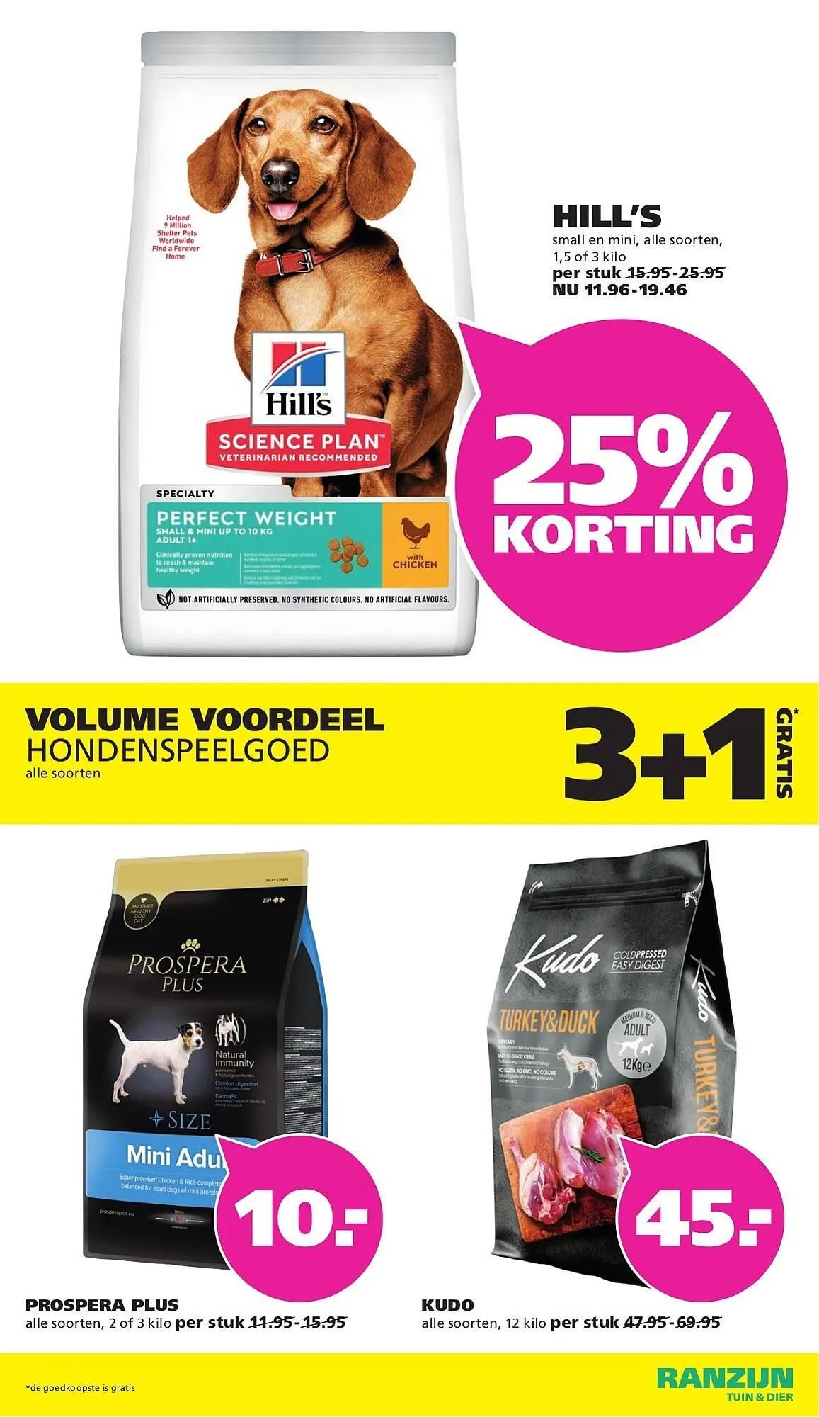 Ranzijn folder van 29 maart tot 11 april 2026 - Folder pagina 5