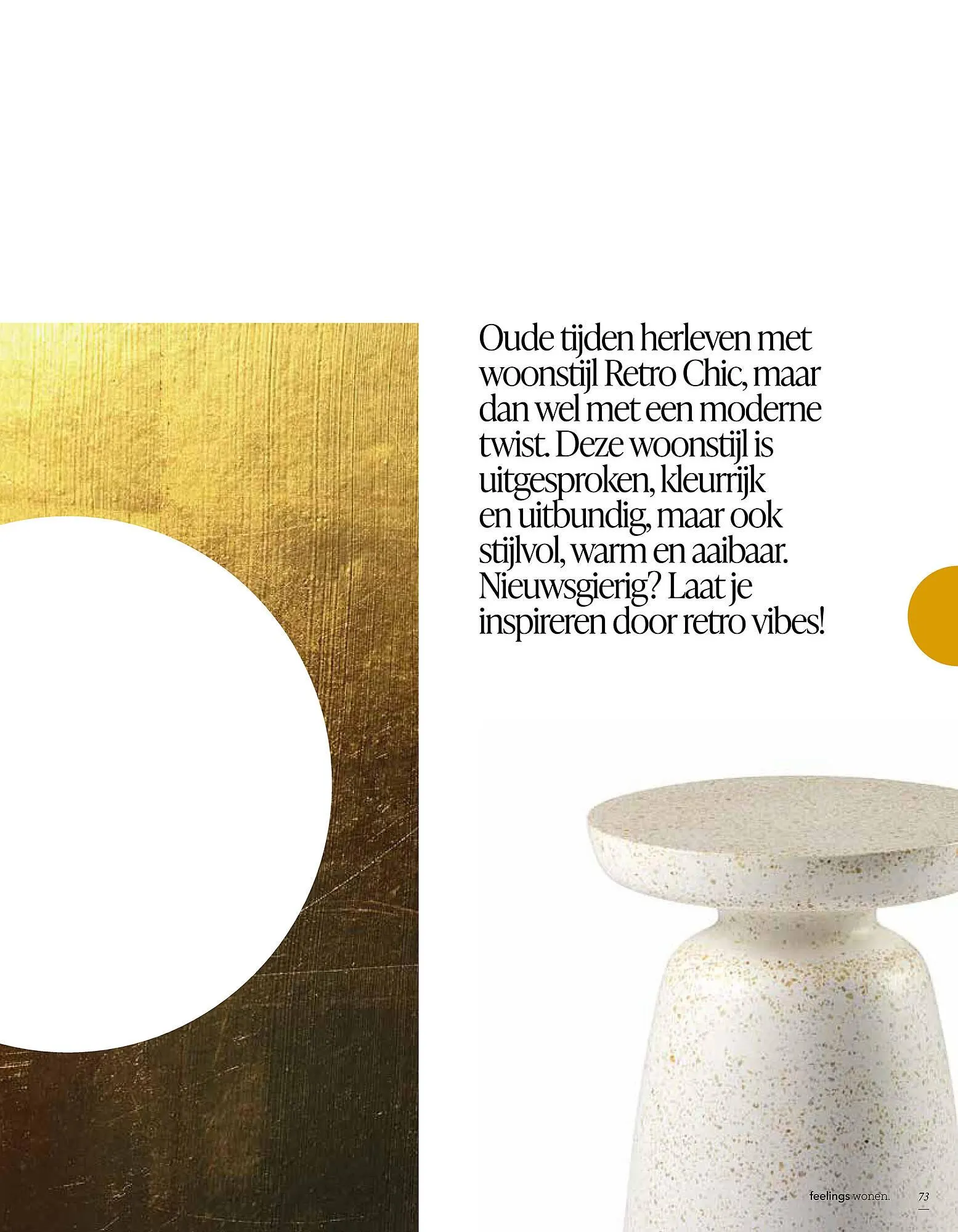 Woonboulevard Poortvliet folder van 19 maart tot 30 april 2025 - Folder pagina 73