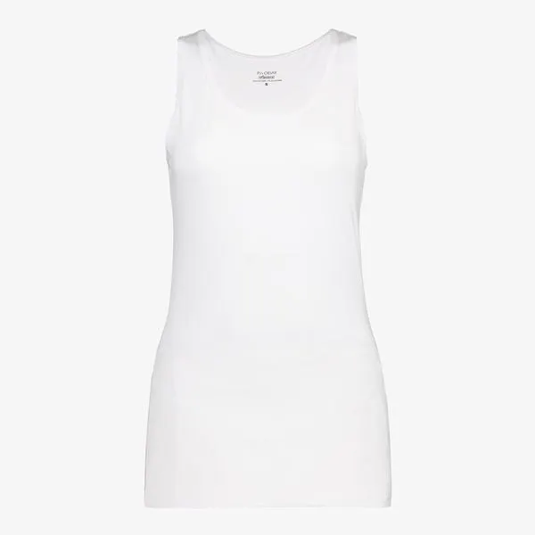 TwoDay dames basic singlet wit