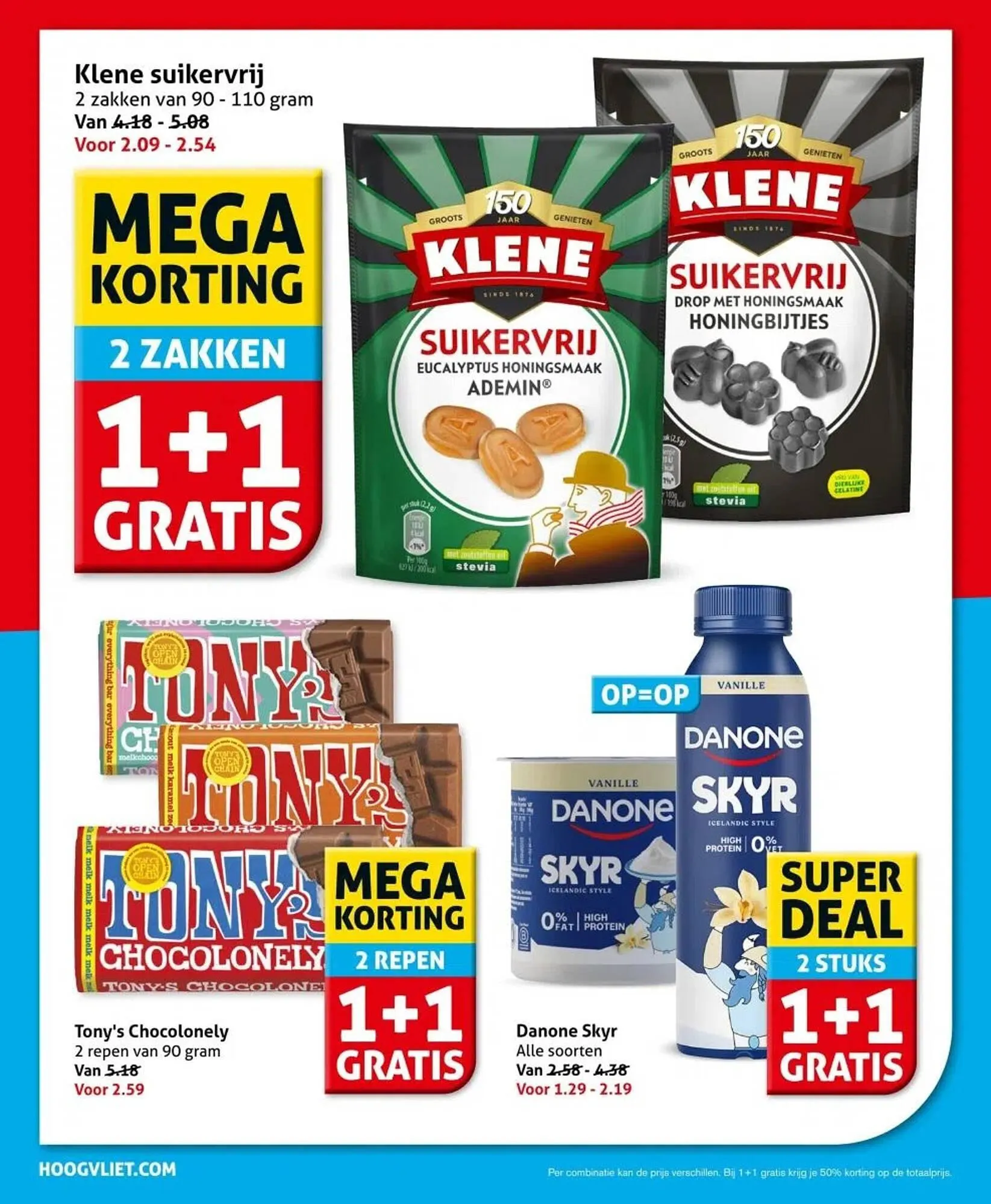 Hoogvliet folder van 11 februari tot 17 februari 2026 - Folder pagina 4