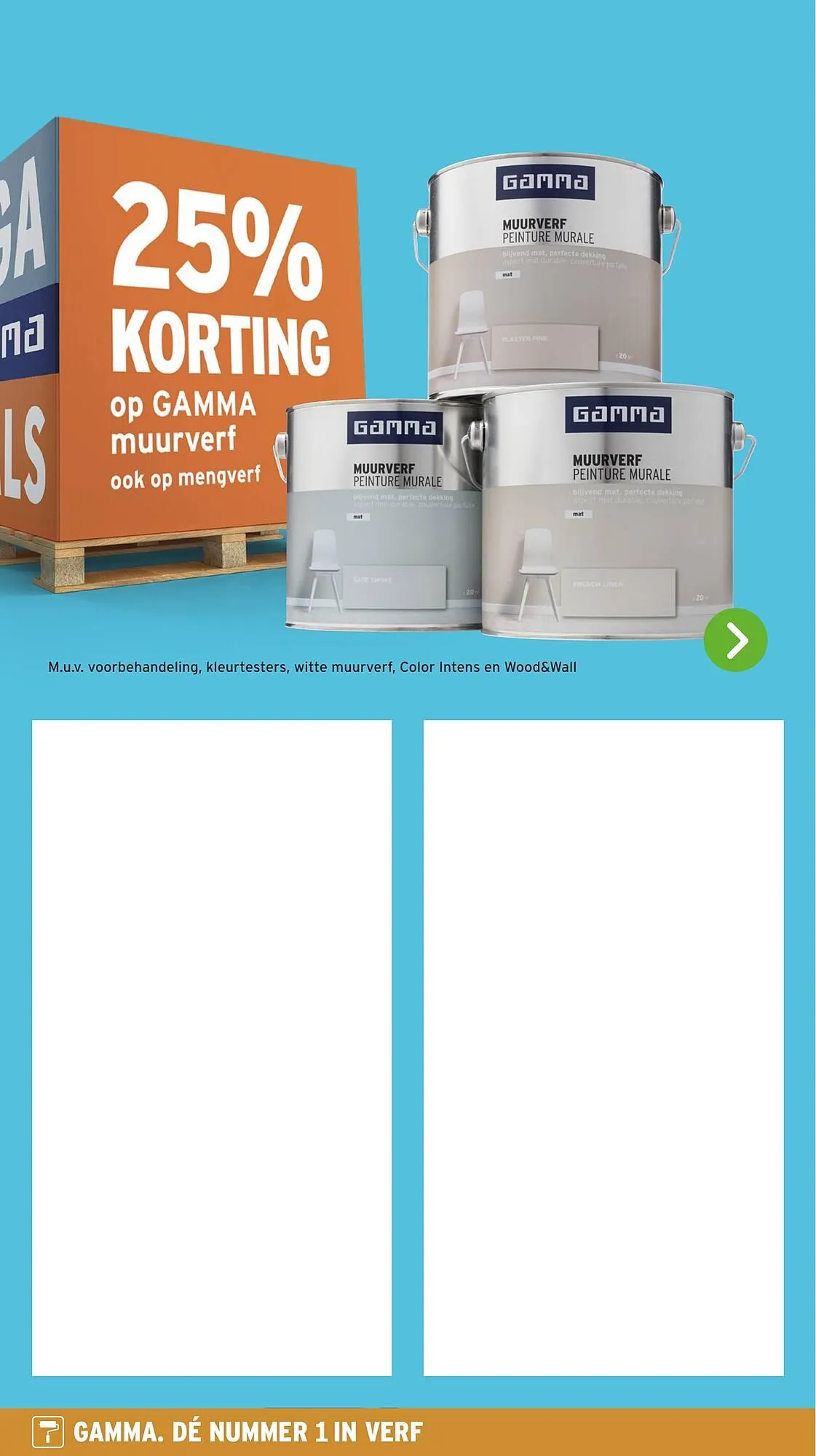 GAMMA folder van 8 september tot 14 september 2025 - Folder pagina 5