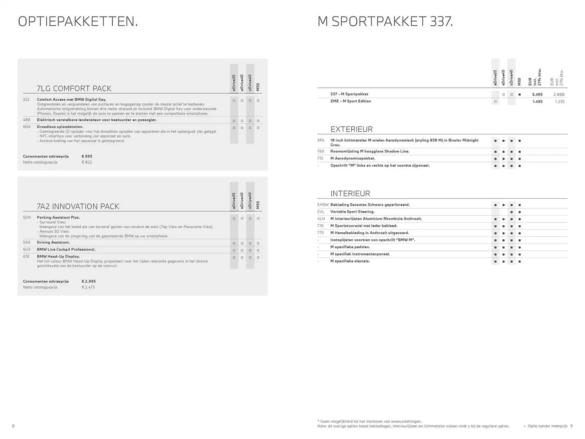 BMW folder van 30 oktober tot 30 oktober 2025 - Folder pagina 5