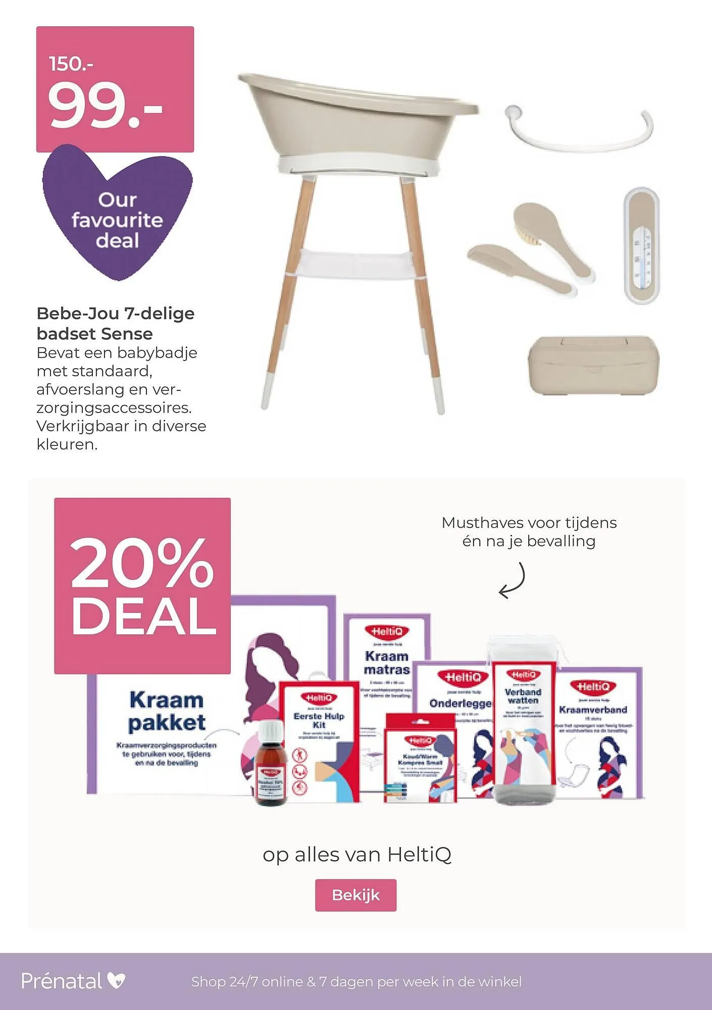 Prenatal folder van 16 maart tot 19 maart 2026 - Folder pagina 29