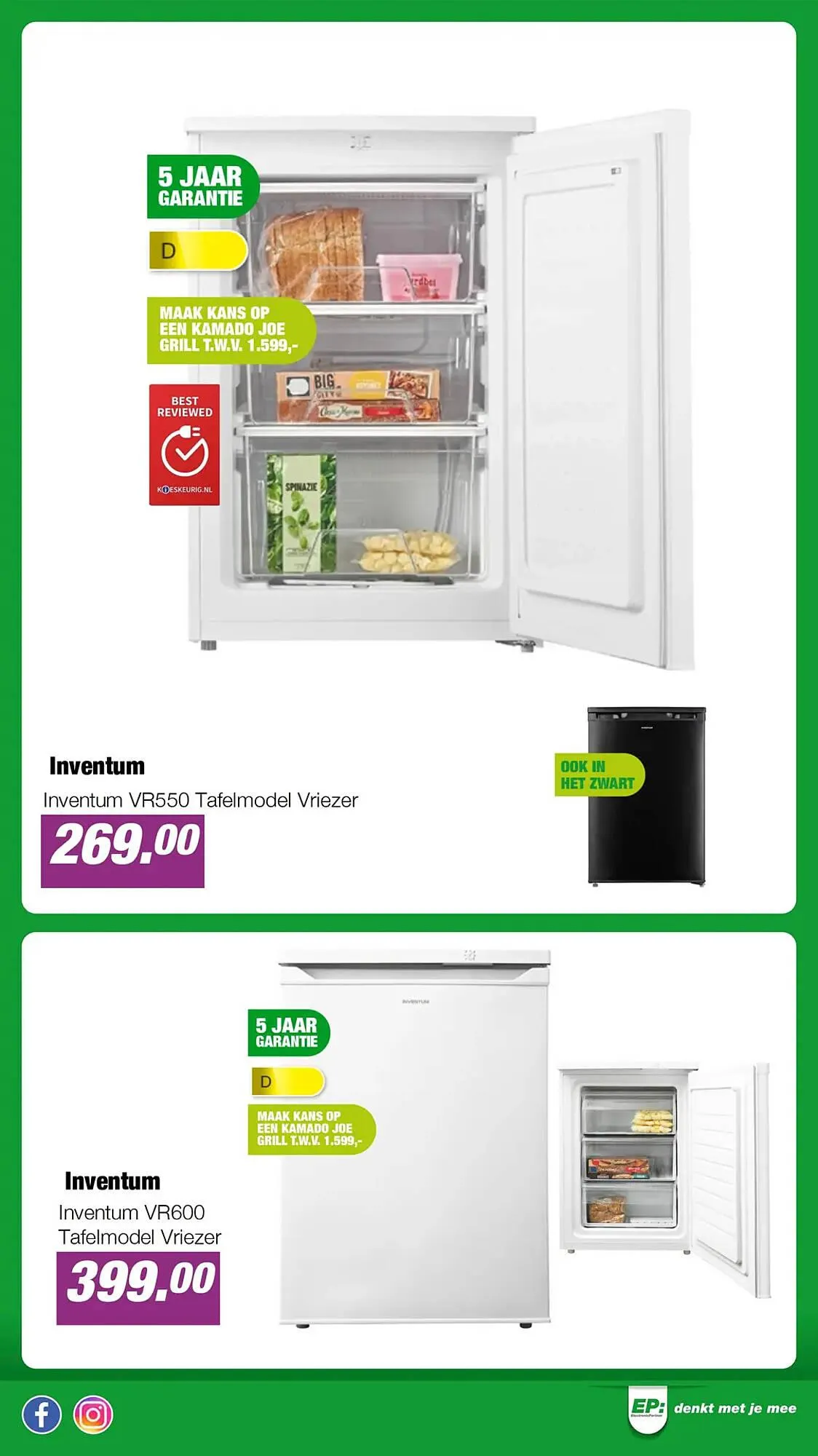 EP folder van 16 juni tot 29 juni 2025 - Folder pagina 4