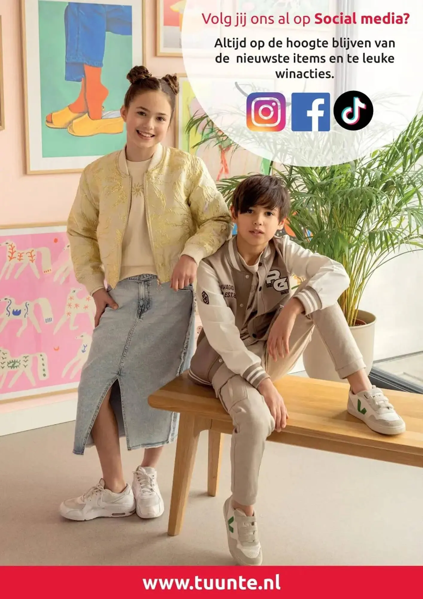 Tuunte folder van 19 maart tot 2 april 2026 - Folder pagina 17