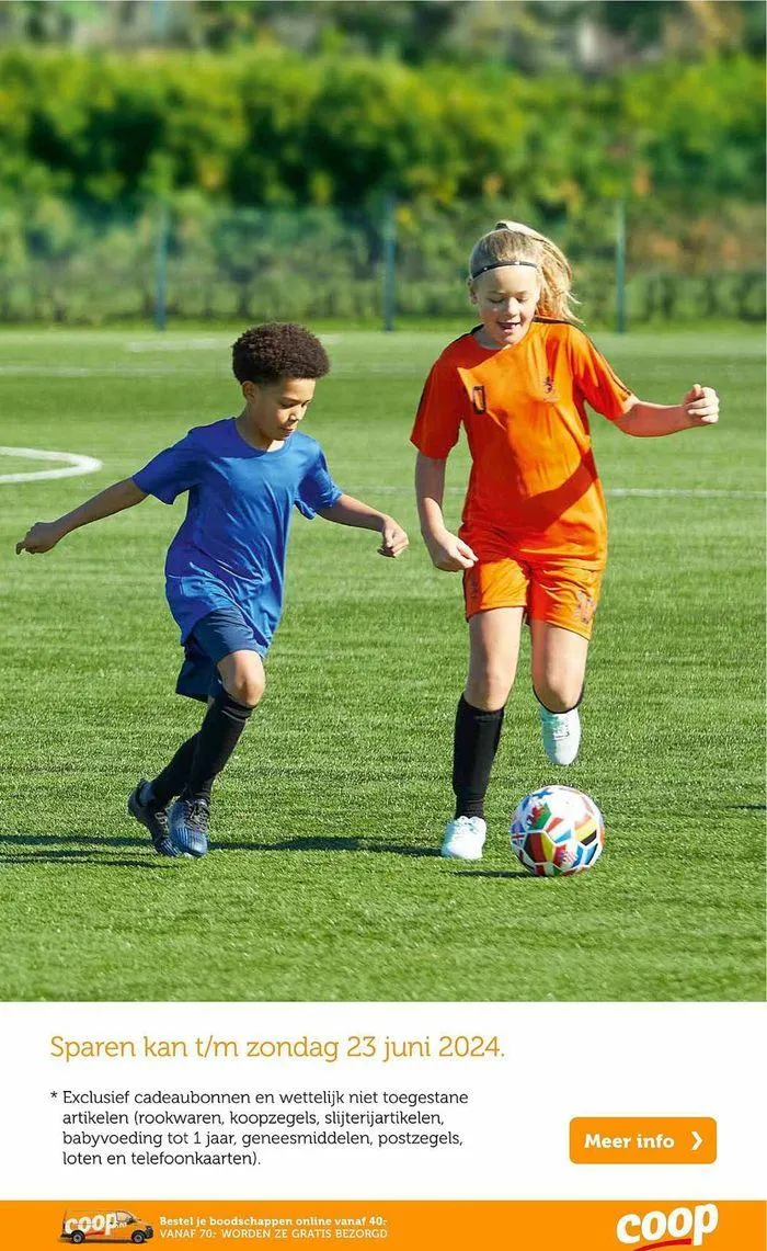 Coop folder van 8 juni tot 22 juni 2024 - Folder pagina 37