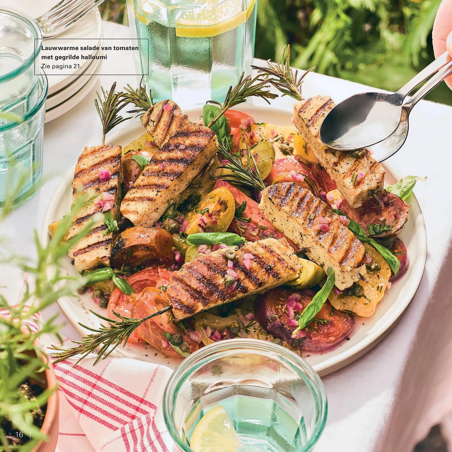 Sligro folder van 3 juni tot 23 juni 2025 - Folder pagina 16