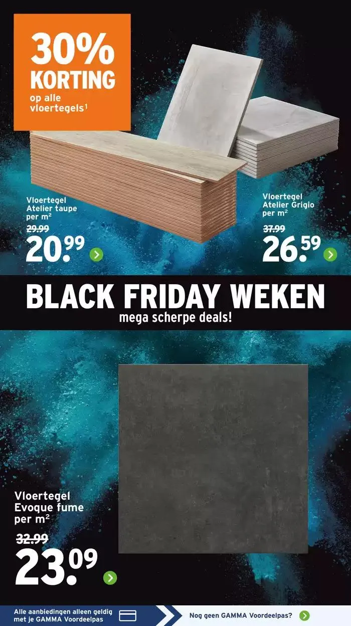 Folder Gamma van 25 november tot 2 december 2024 - Folder pagina 40