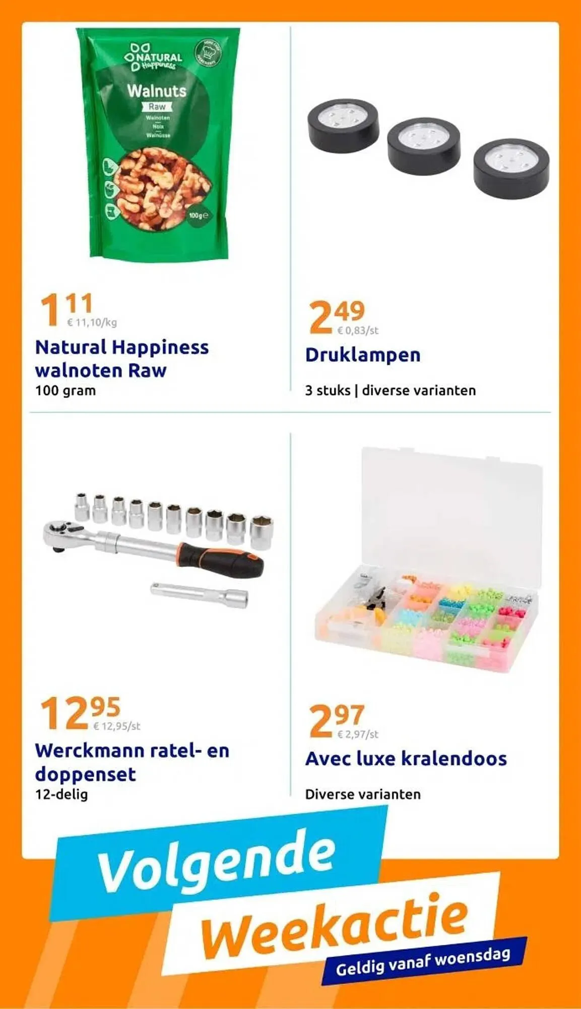 Action folder van 30 juli tot 5 augustus 2025 - Folder pagina 15