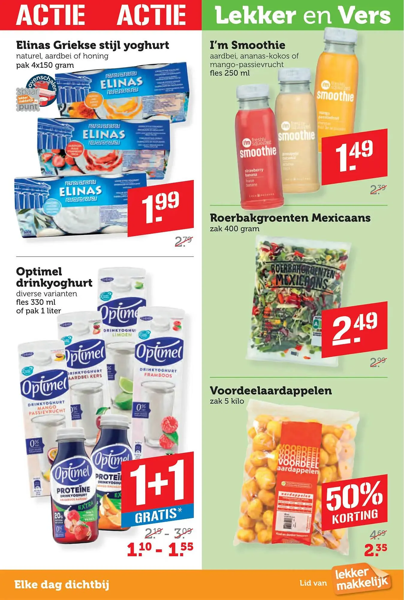 Dagwinkel folder van 23 maart tot 29 maart 2026 - Folder pagina 3