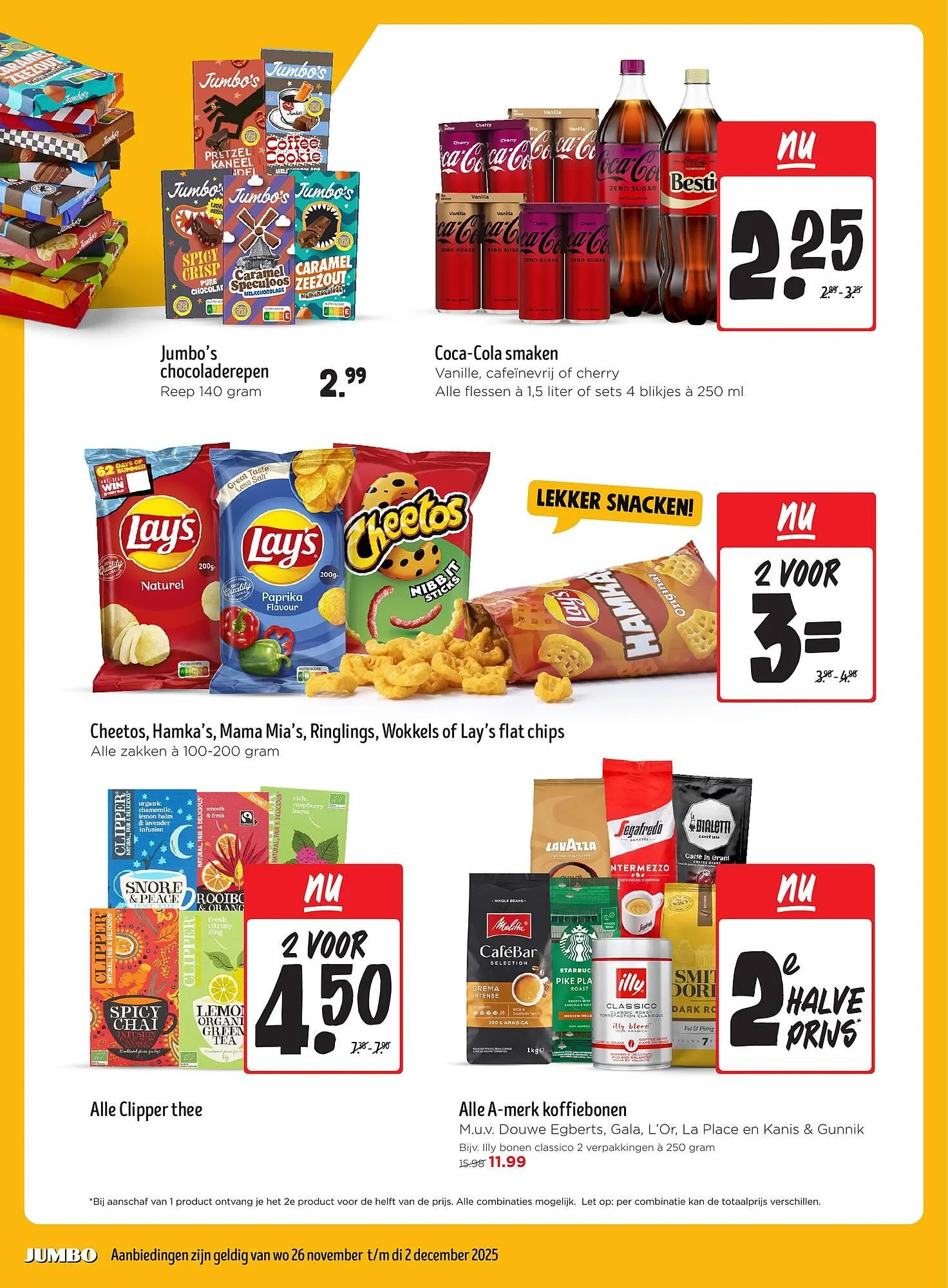 Jumbo folder van 26 november tot 2 december 2025 - Folder pagina 4