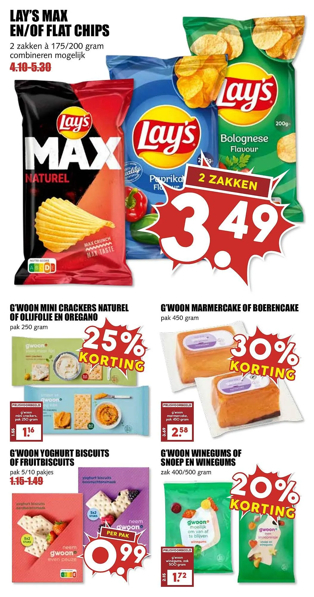 De Boerenschuur folder van 2 februari tot 7 februari 2026 - Folder pagina 17