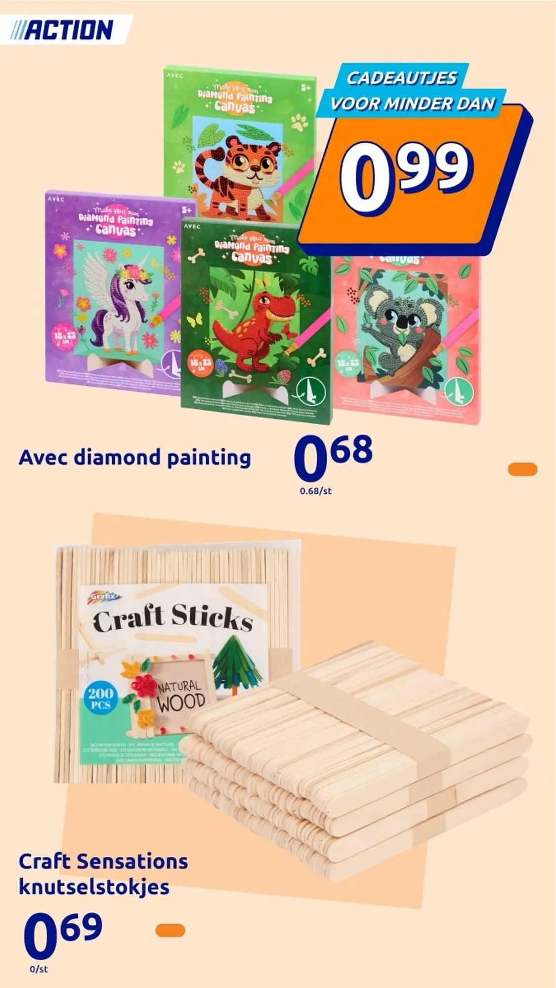 Action folder van 12 november tot 18 november 2025 - Folder pagina 23