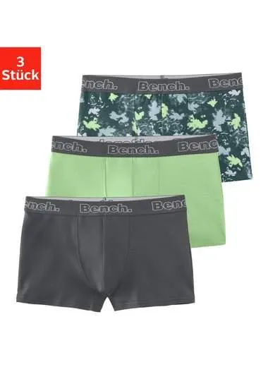 Bench. Boxershort (set, 3 stuks)
