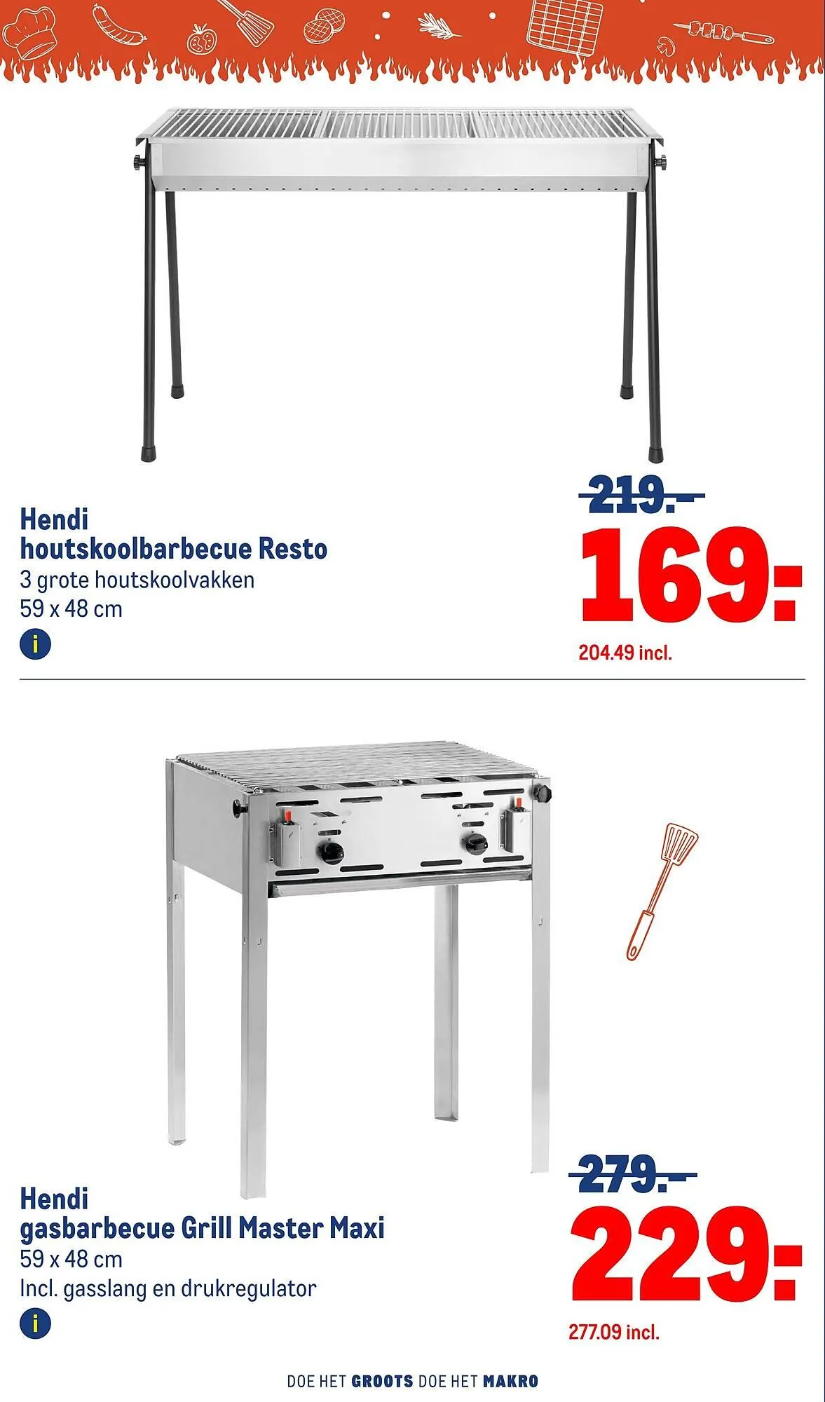 Makro folder van 2 juli tot 29 juli 2025 - Folder pagina 36