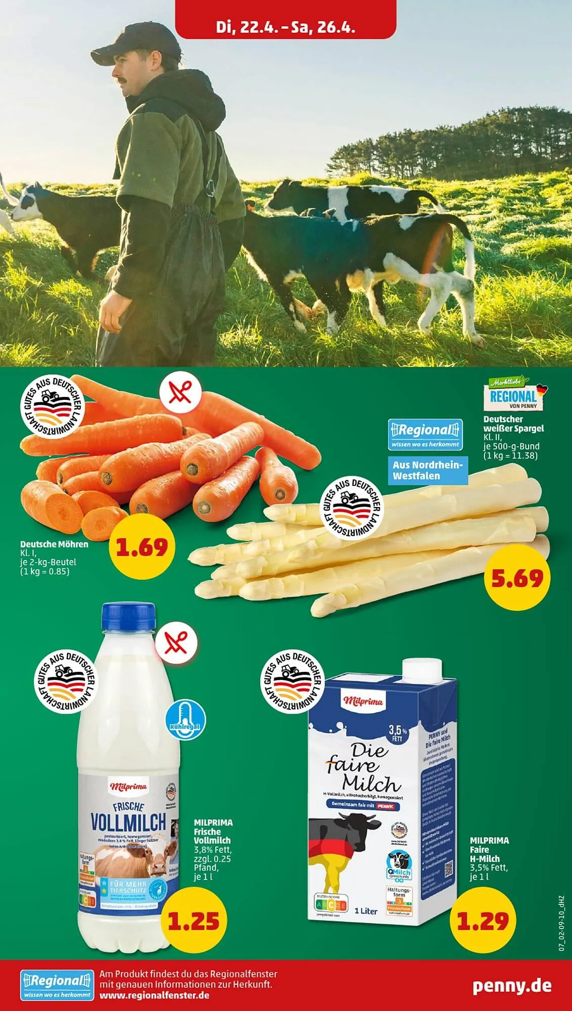 Penny DE folder van 21 april tot 26 april 2025 - Folder pagina 11