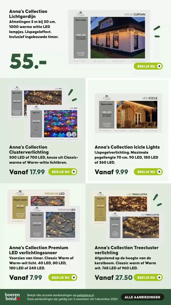 Buiten kansjes van 8 november tot 1 december 2024 - Folder pagina 10