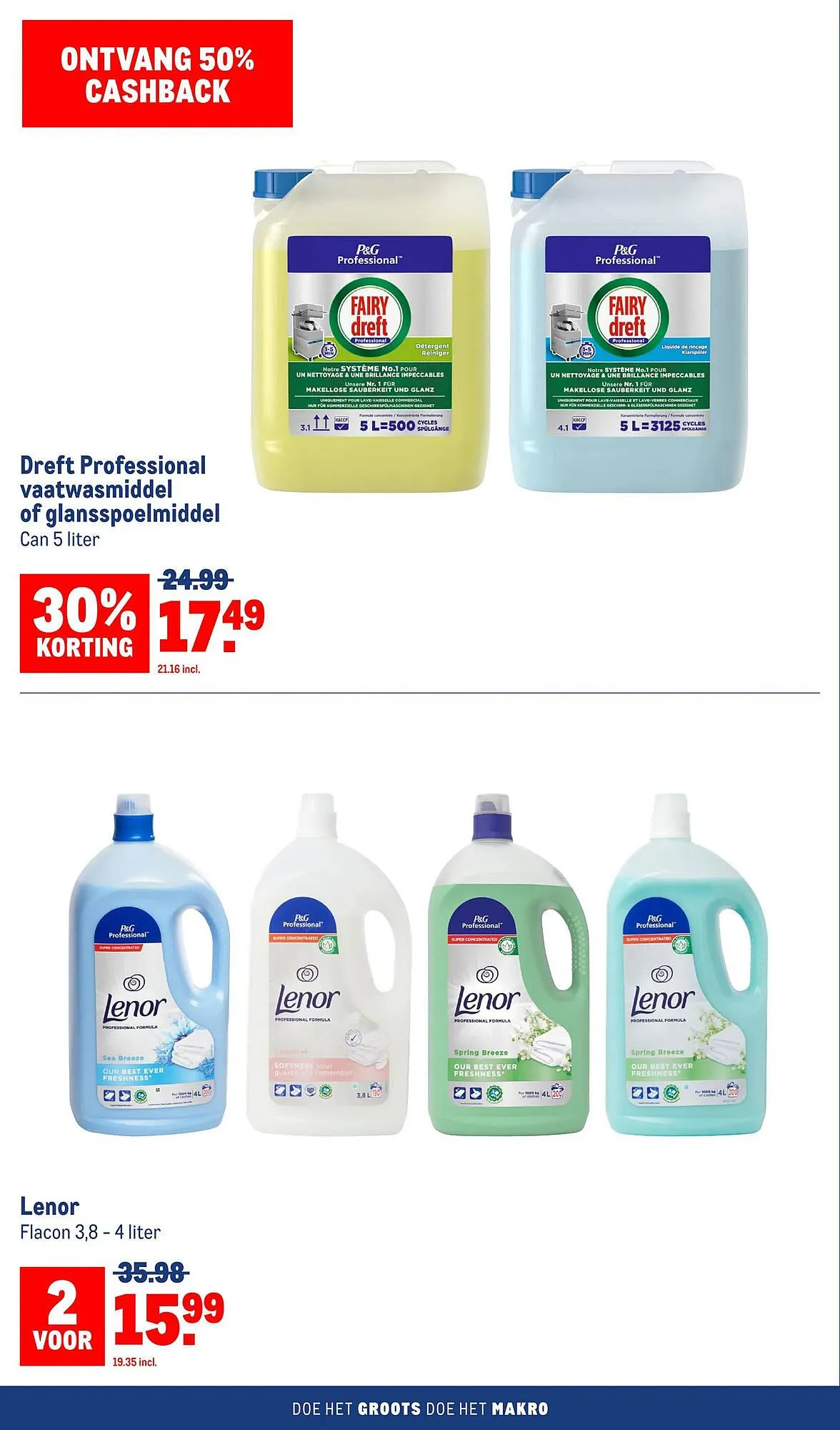 Makro folder van 6 december tot 2 januari 2024 - Folder pagina 26