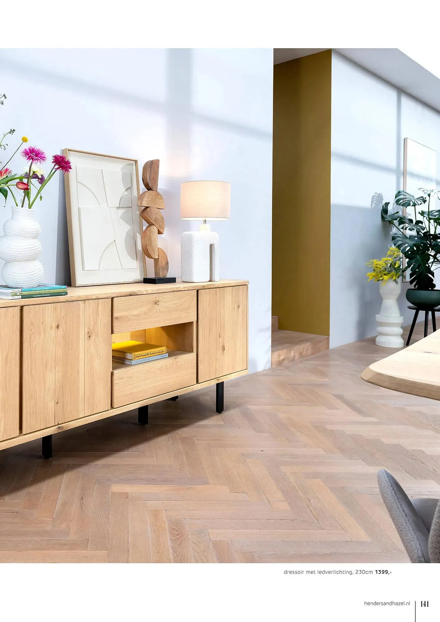 Henders & Hazel folder van 1 september tot 30 april 2024 - Folder pagina 141