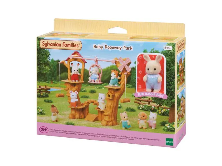 Sylvanian Families Baby kabelbaan