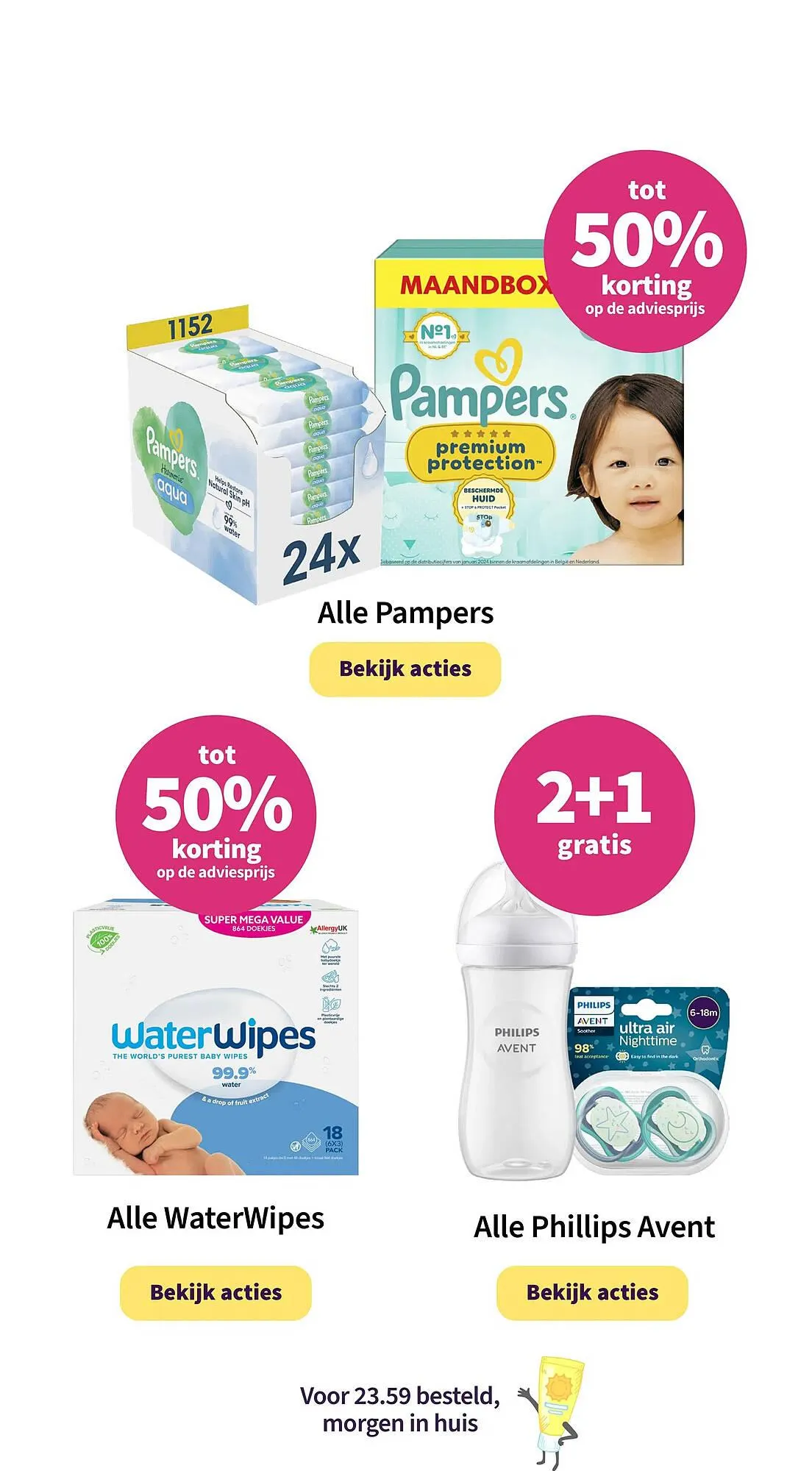 Plein.nl folder van 27 april tot 4 mei 2025 - Folder pagina 19