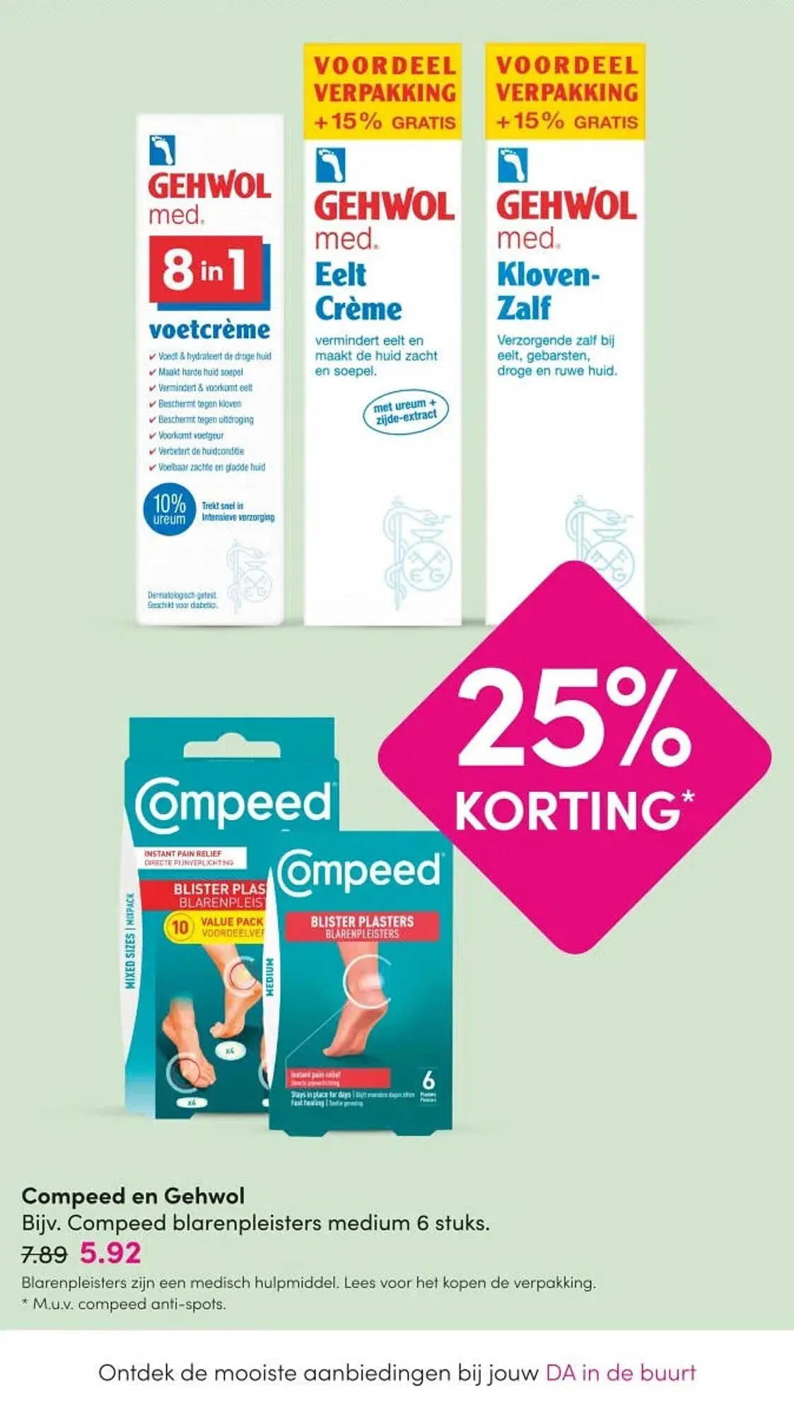 DA folder van 15 maart tot 24 maart 2026 - Folder pagina 25