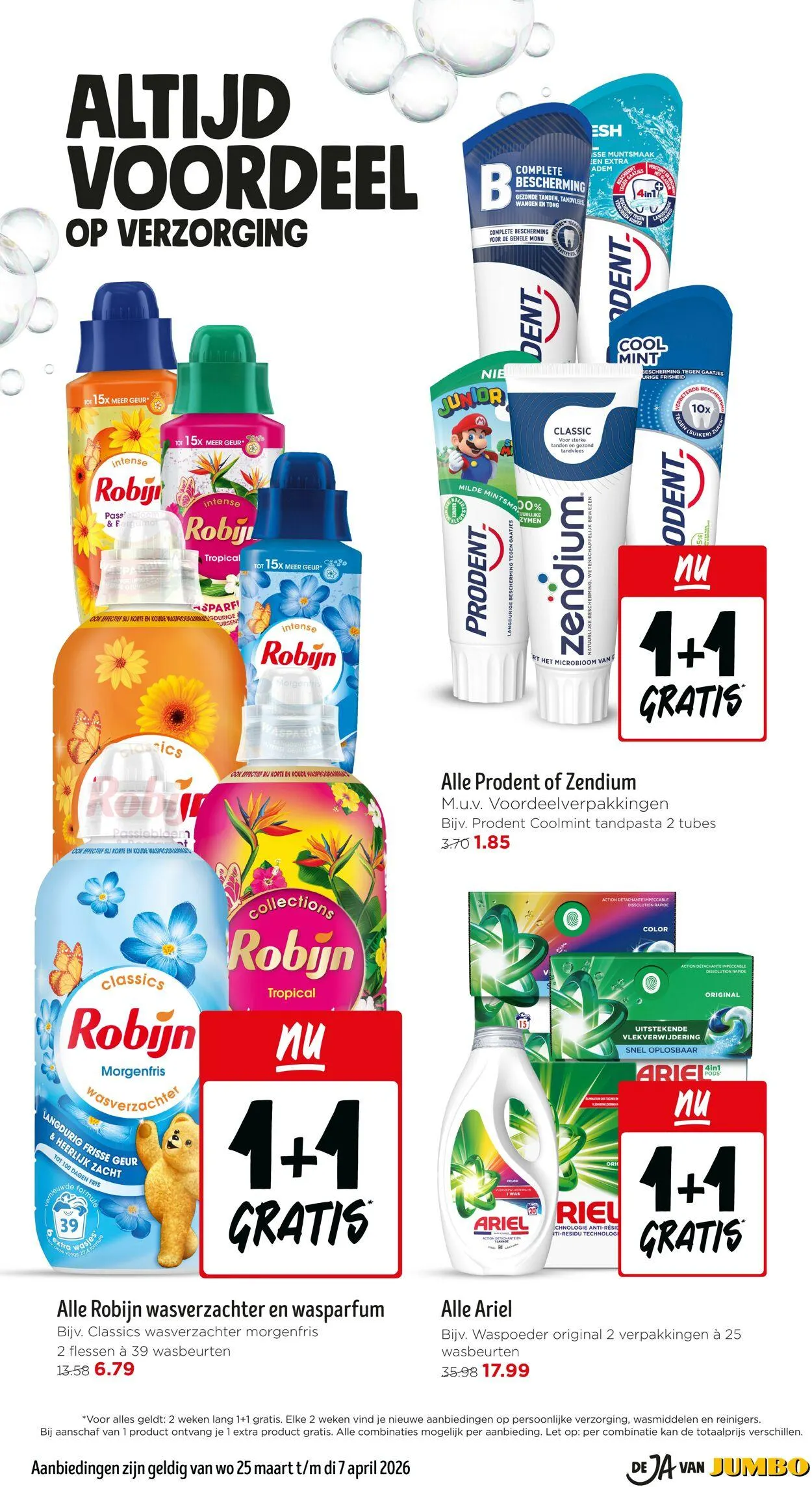 Jumbo Actuele folder van 14 juli tot 28 juli 2026 - Folder pagina 6