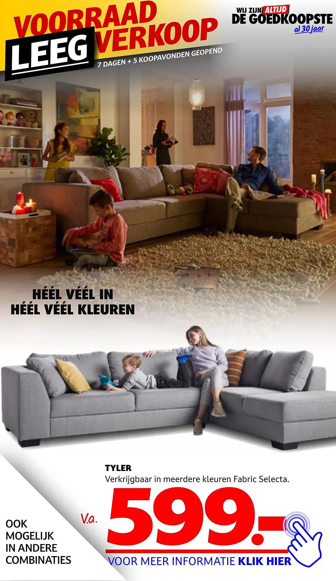 Seats and Sofas folder van 28 februari tot 30 maart 2025 - Folder pagina 45