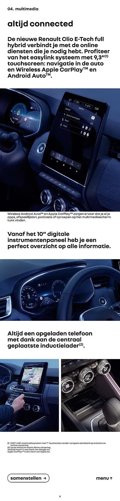 Renault folder van 17 november tot 17 november 2024 - Folder pagina 9