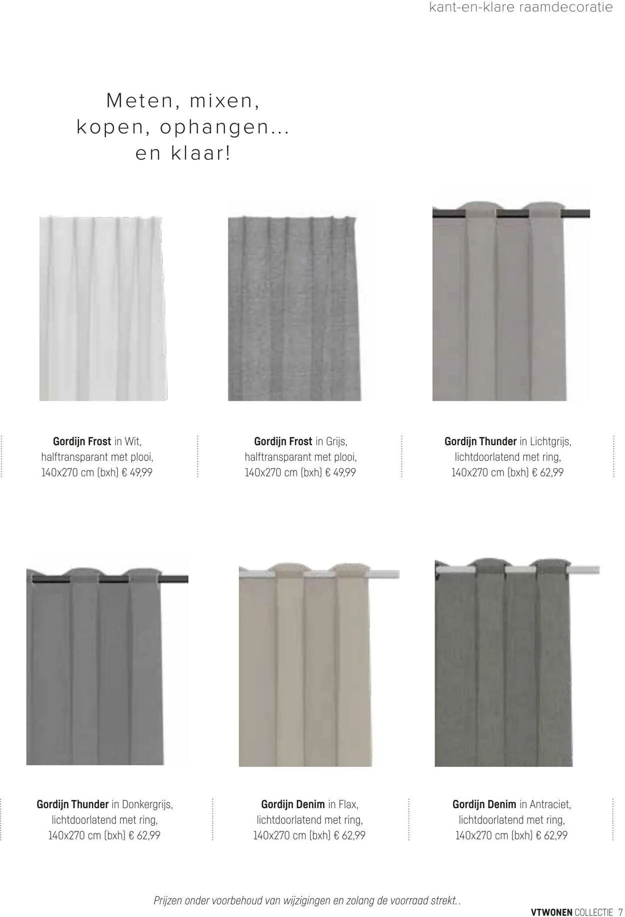 Karwei Actuele folder van 31 maart tot 6 april 2025 - Folder pagina 7