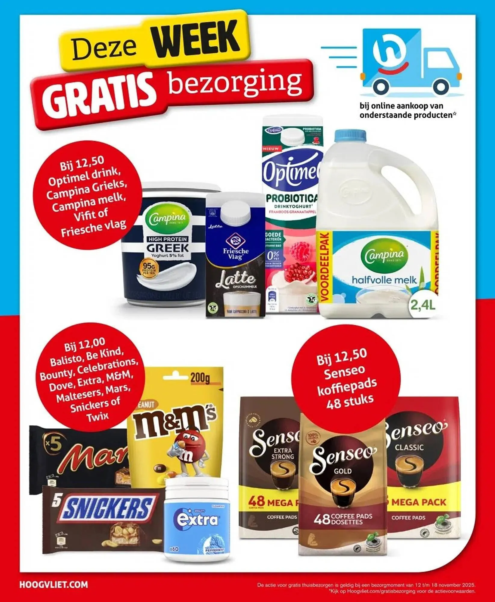 Hoogvliet folder van 12 november tot 18 november 2025 - Folder pagina 32