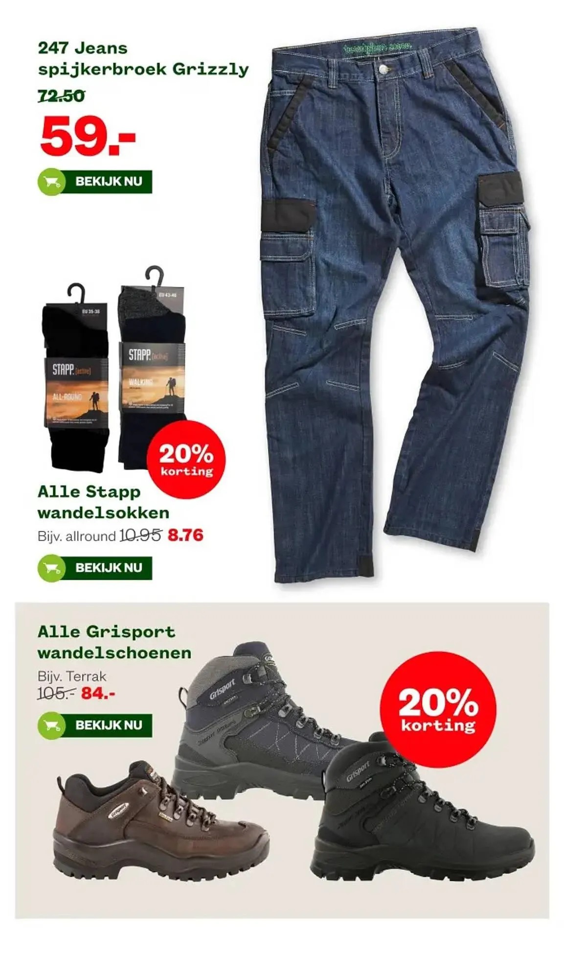 Welkoop folder van 31 maart tot 13 april 2025 - Folder pagina 20