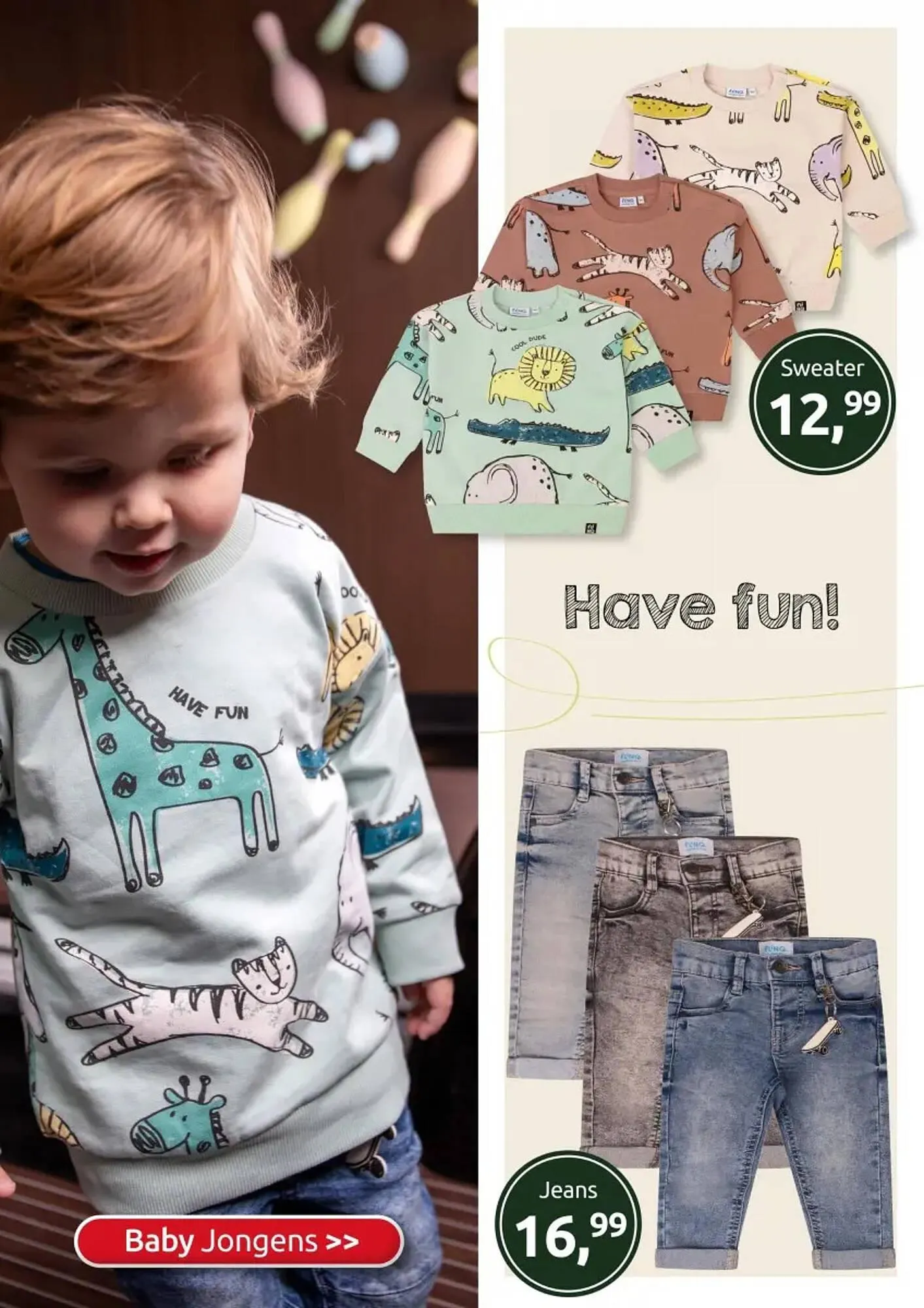 Jola Mode folder van 15 maart tot 22 maart 2026 - Folder pagina 5