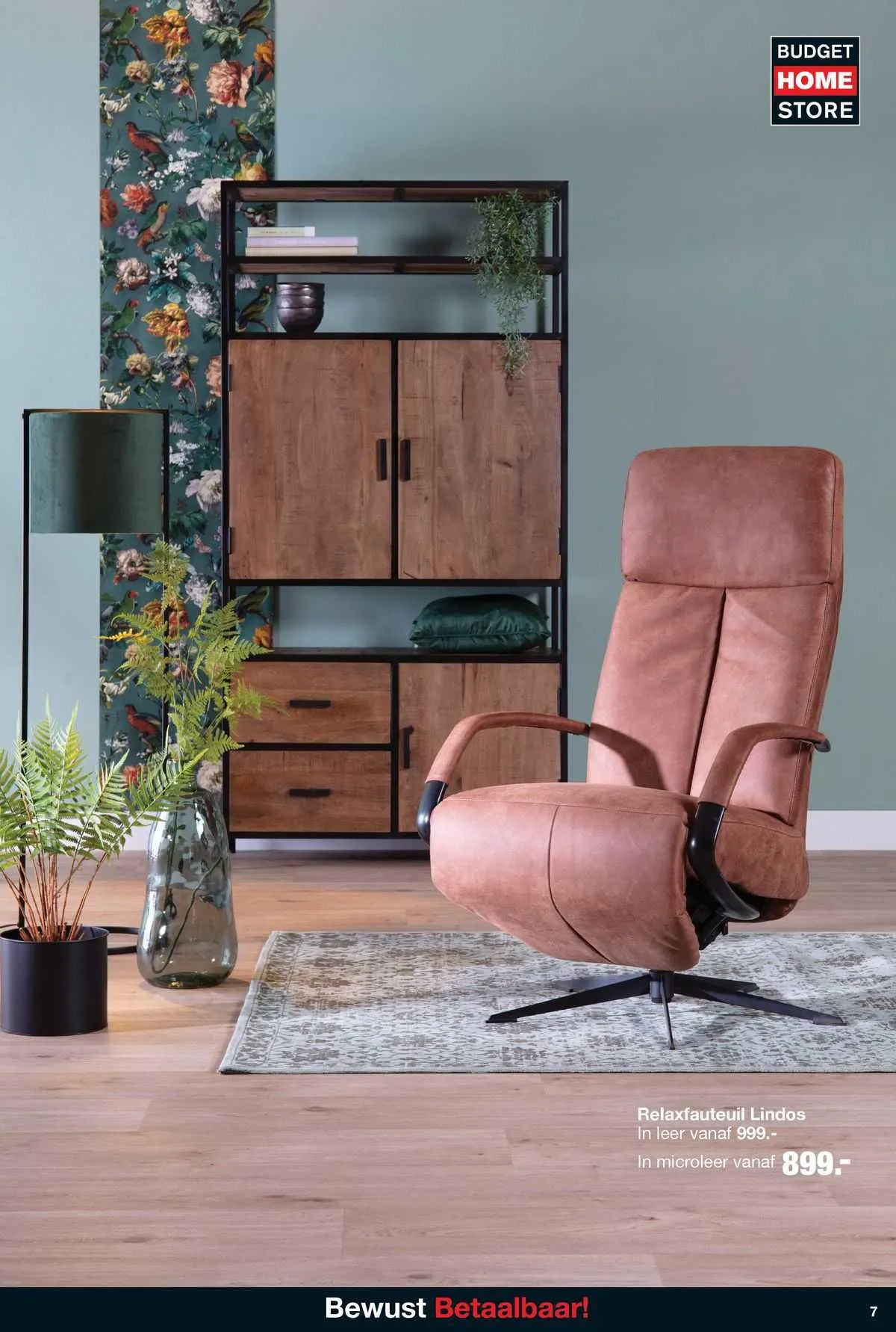 Budget Home Store Folder van 17 november tot 31 december 2023 - Folder pagina 6