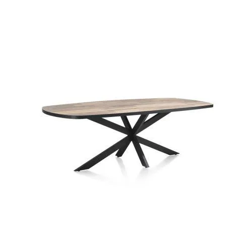 Eetkamertafel Ovaal Avalox