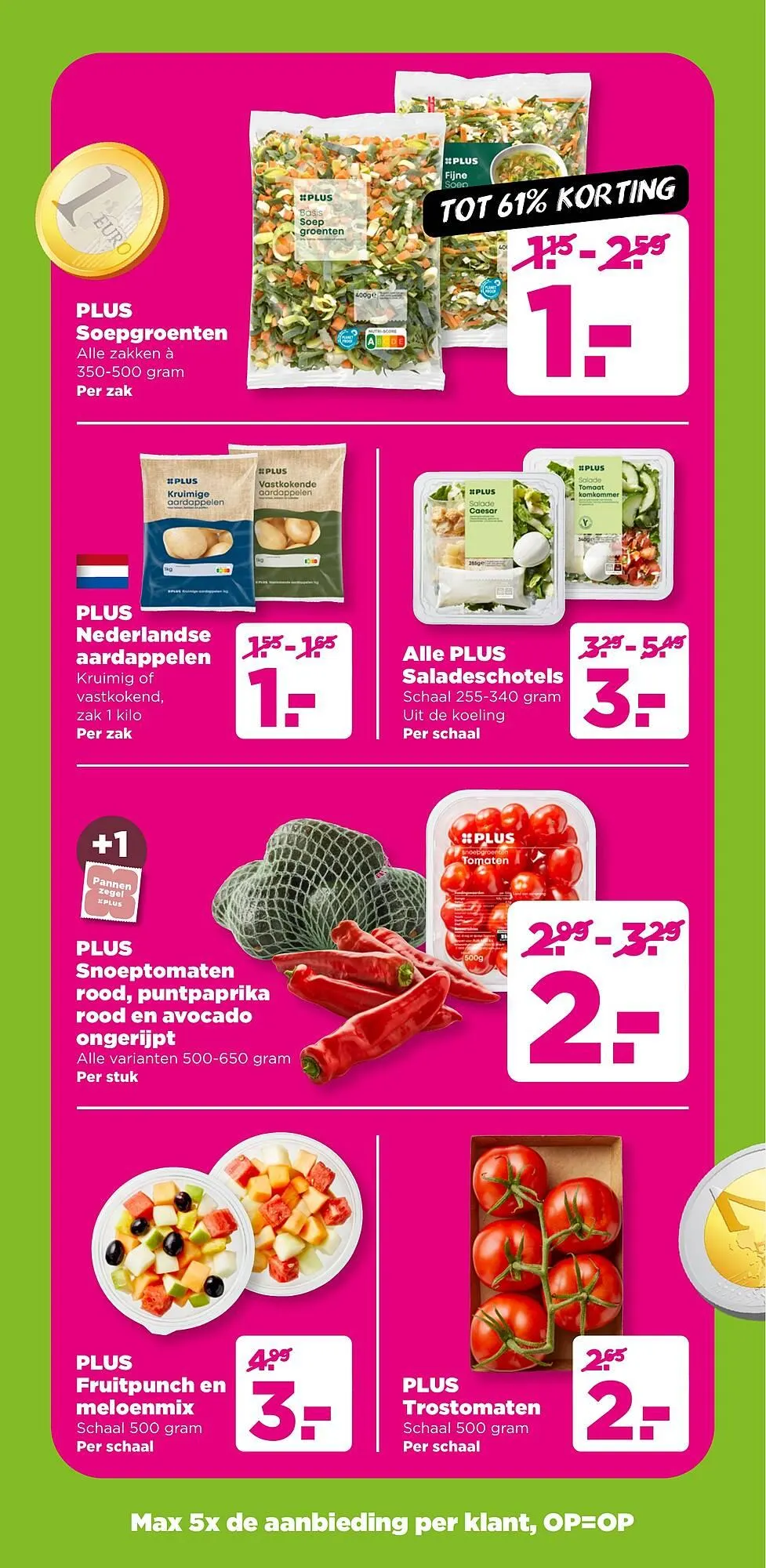 PLUS folder van 3 december tot 9 december 2025 - Folder pagina 4