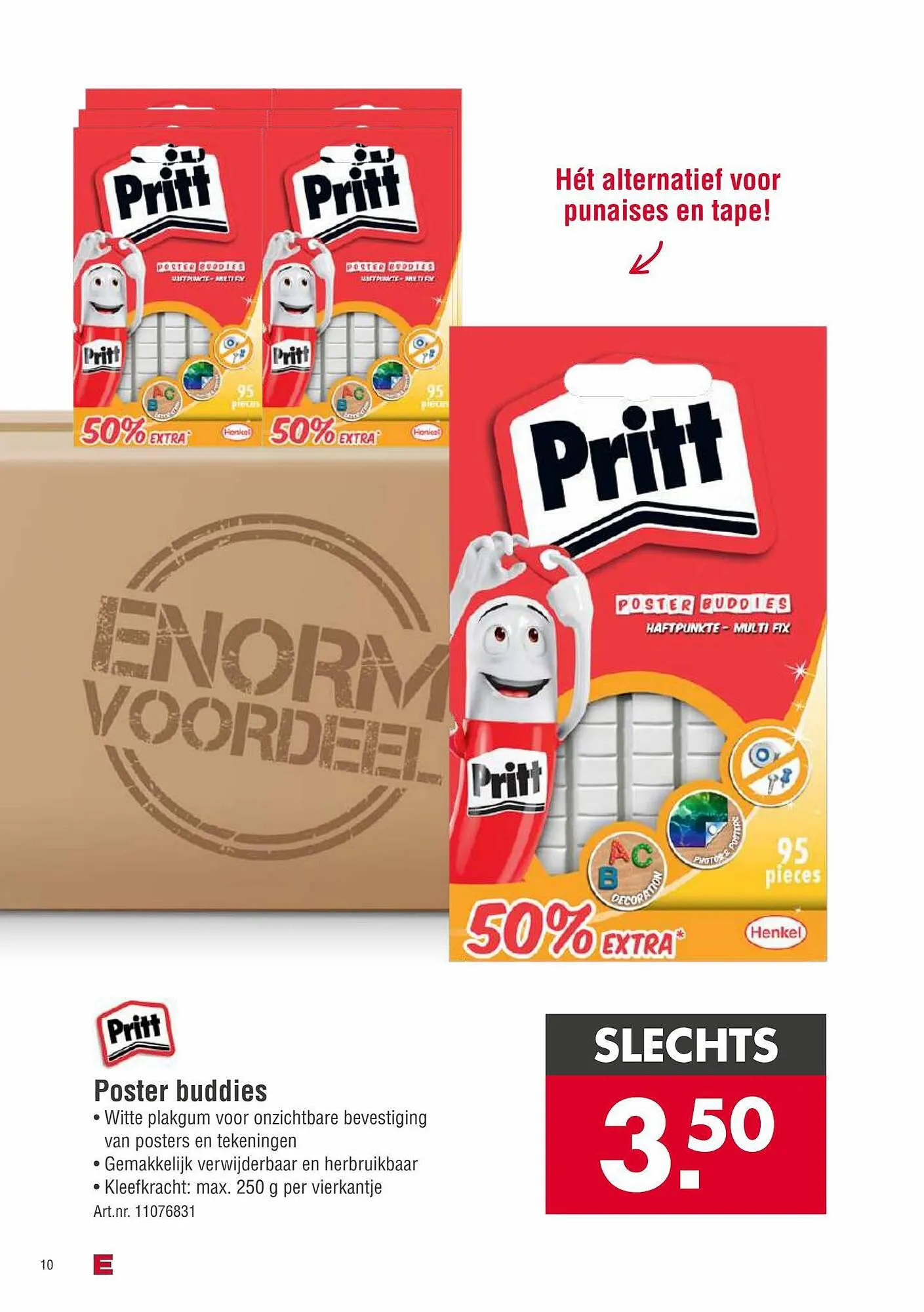 Enorm folder van 3 juli tot 15 juli 2023 - Folder pagina 10