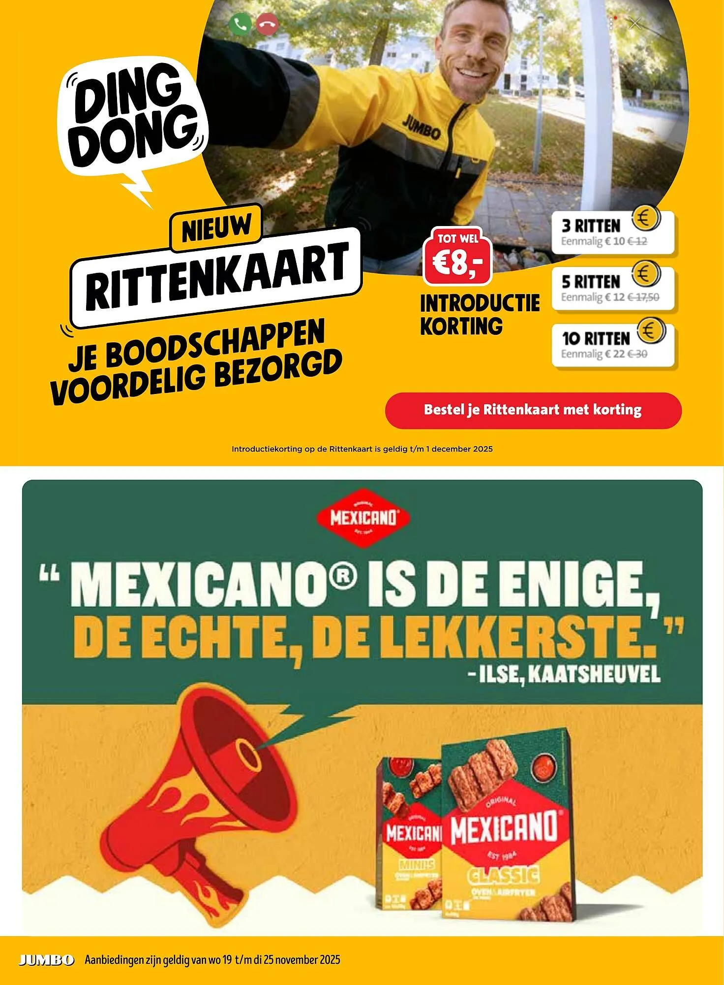 Jumbo folder van 19 november tot 25 november 2025 - Folder pagina 18