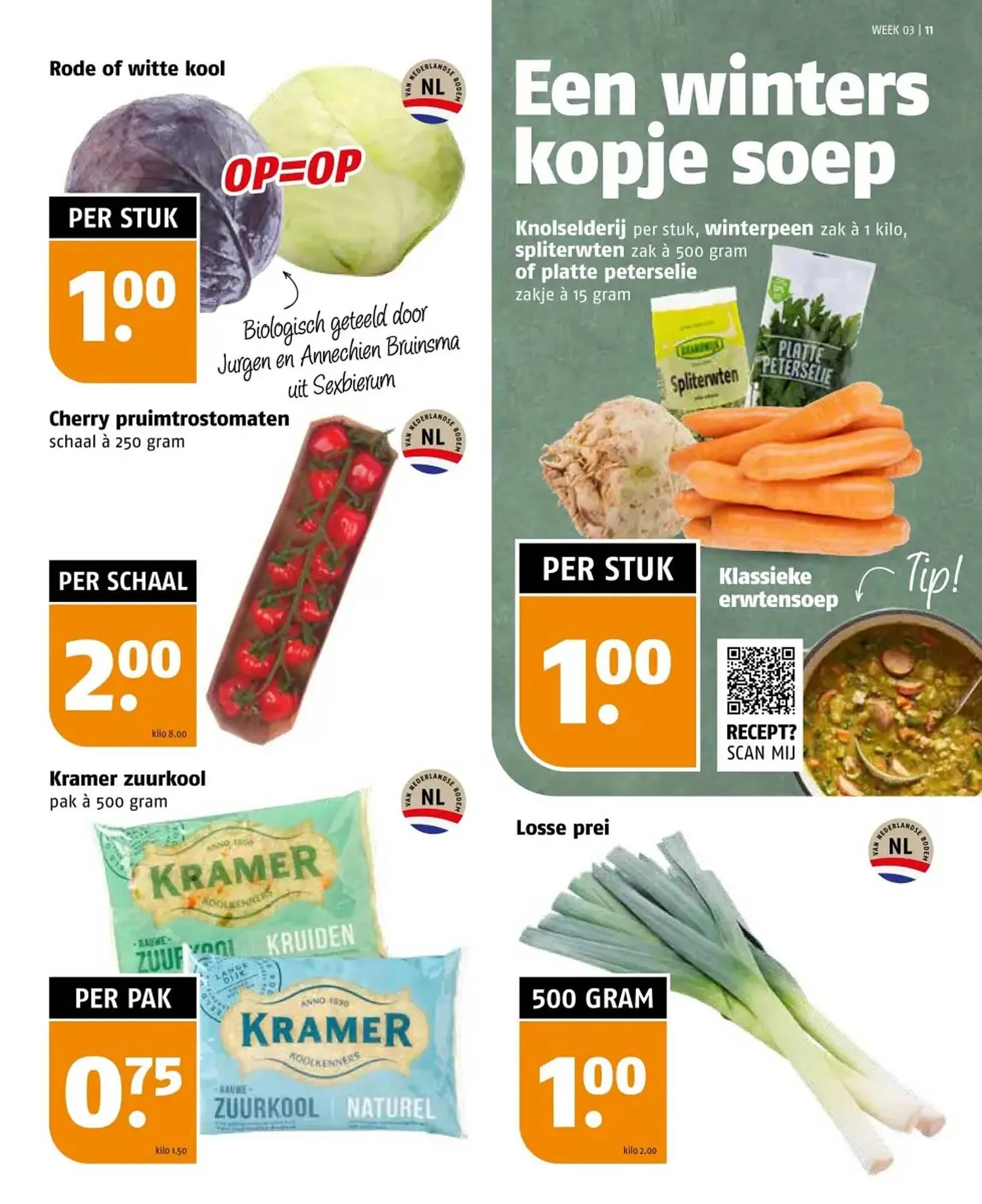 Poiesz folder van 11 januari tot 17 januari 2026 - Folder pagina 11