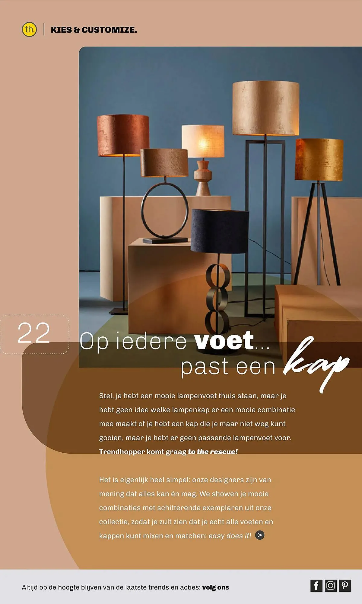 Trendhopper folder van 29 september tot 31 december 2023 - Folder pagina 22