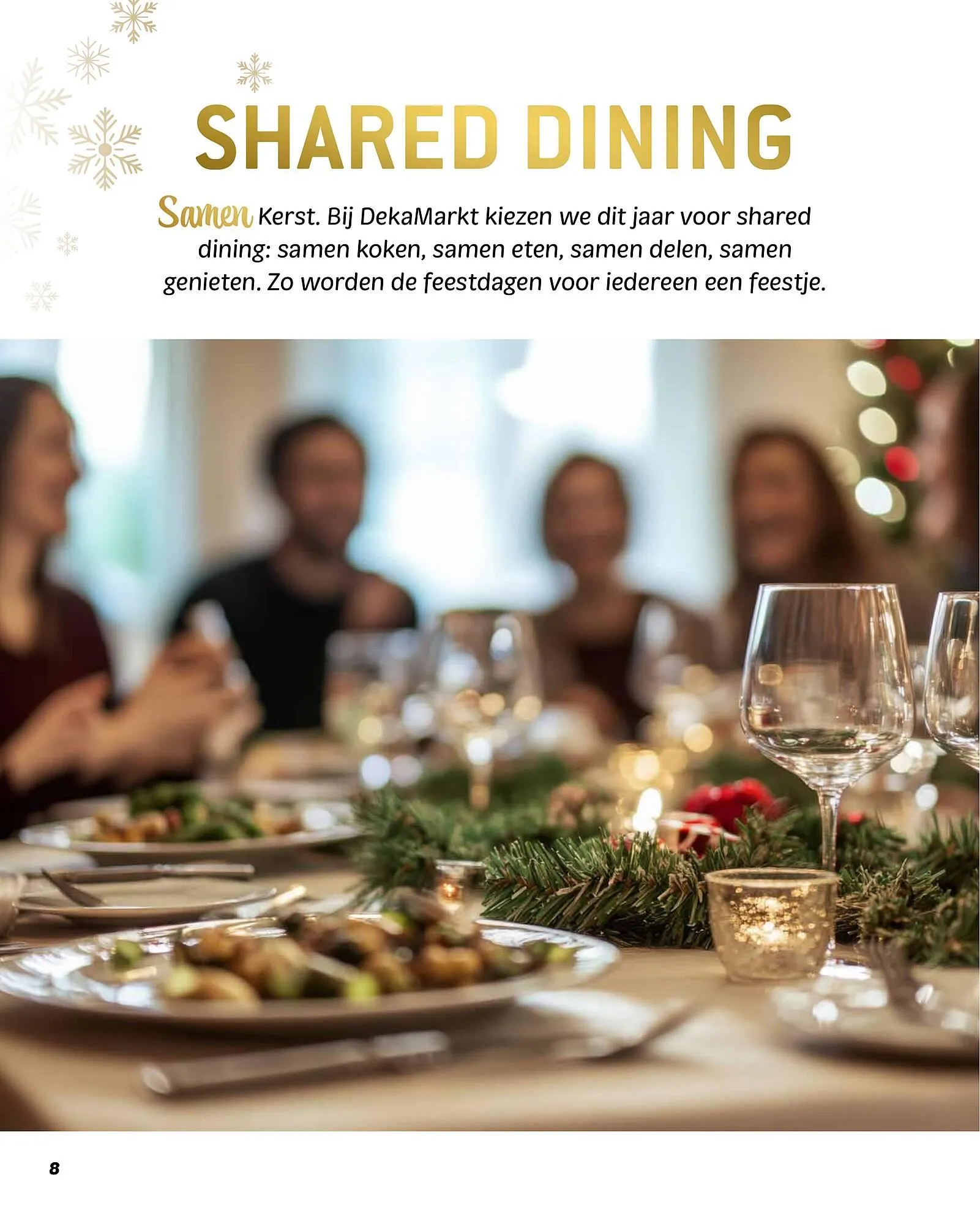 Dekamarkt folder van 7 november tot 27 december 2025 - Folder pagina 8