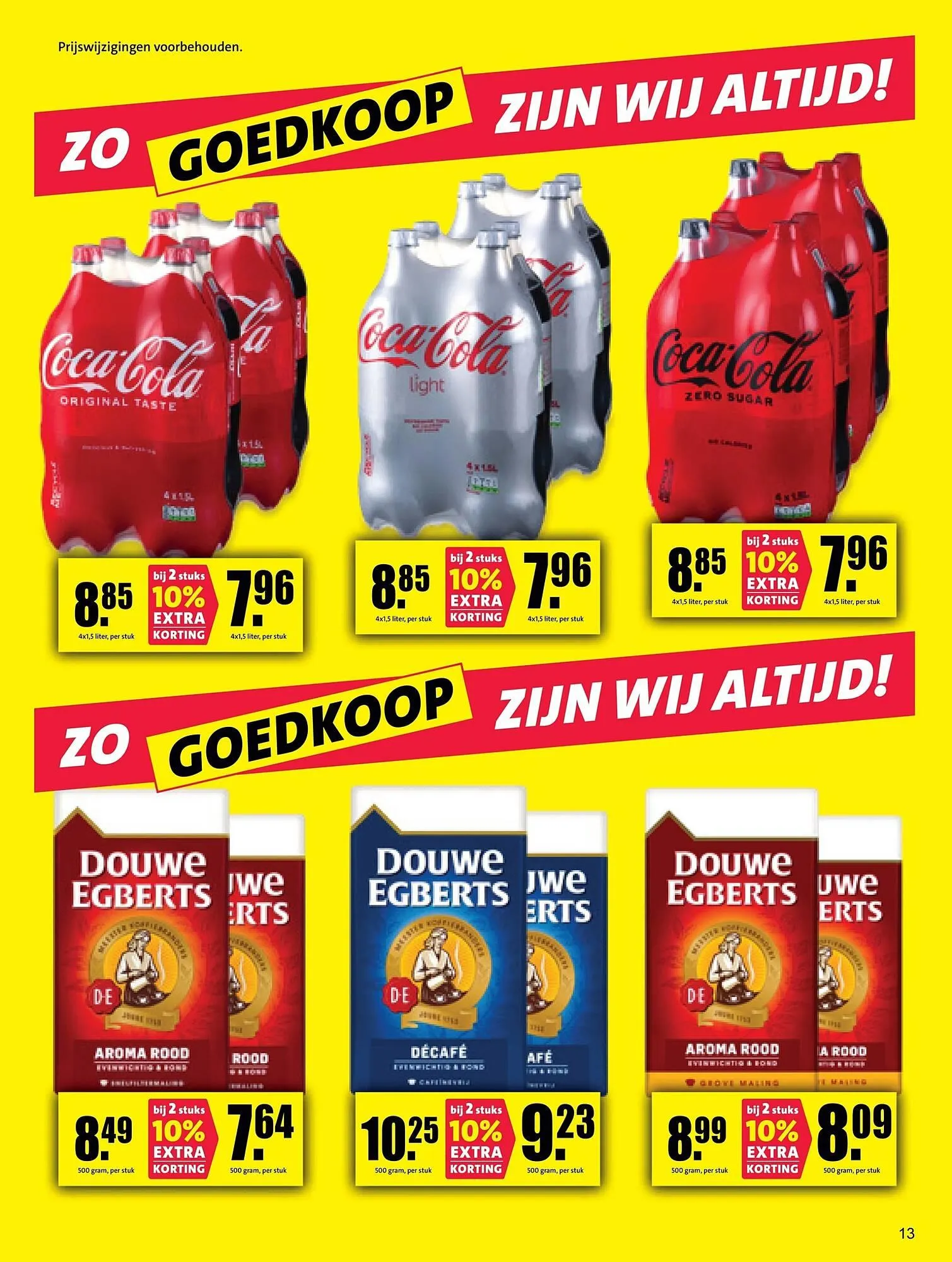 Nettorama folder van 23 februari tot 1 maart 2026 - Folder pagina 13