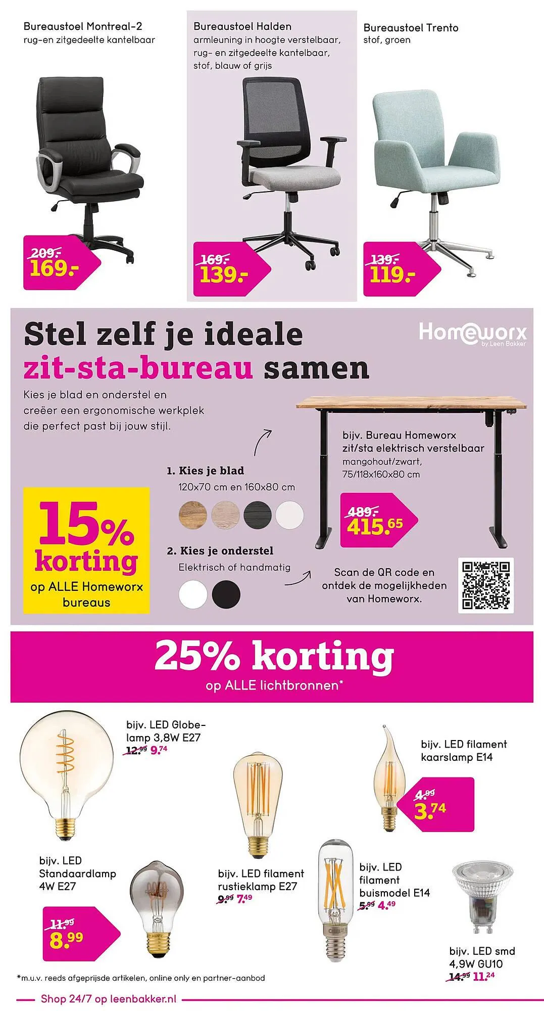 Leen Bakker folder van 28 november tot 17 december 2023 - Folder pagina 8