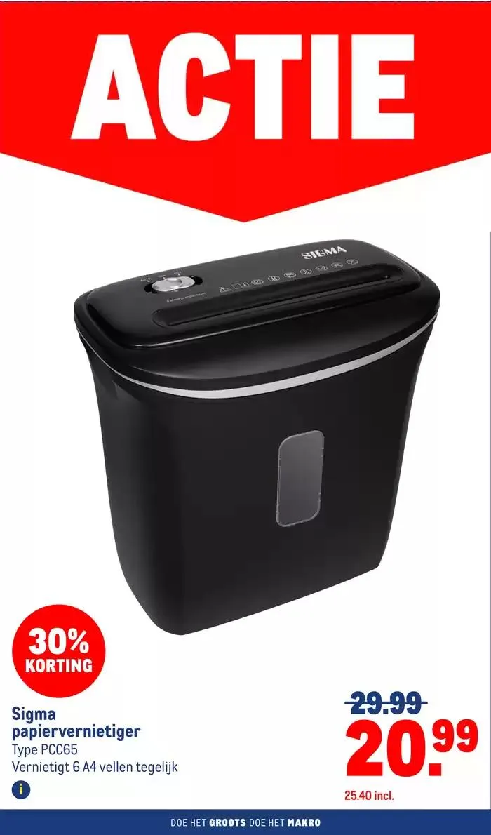 Non Food van 2 januari tot 14 januari 2025 - Folder pagina 24