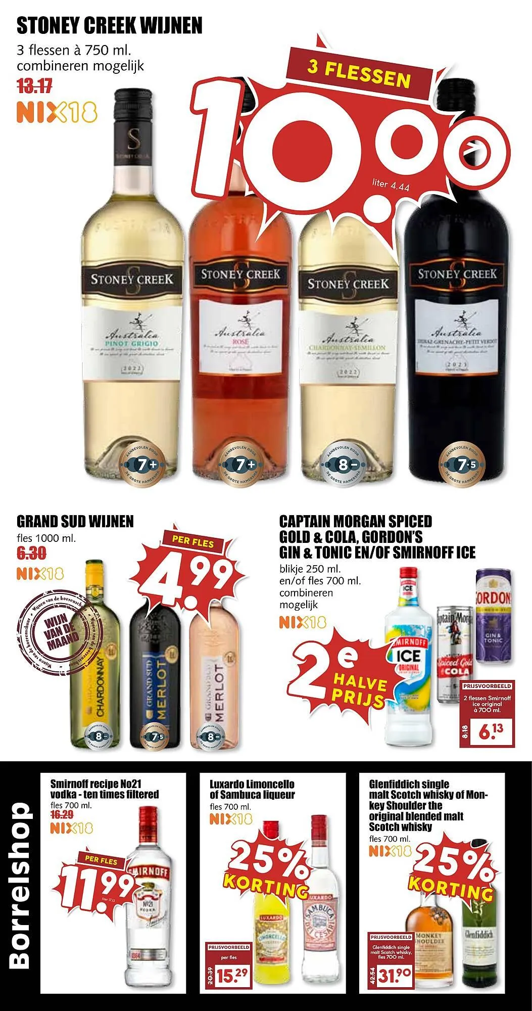 De Boerenschuur folder van 27 april tot 3 mei 2026 - Folder pagina 21