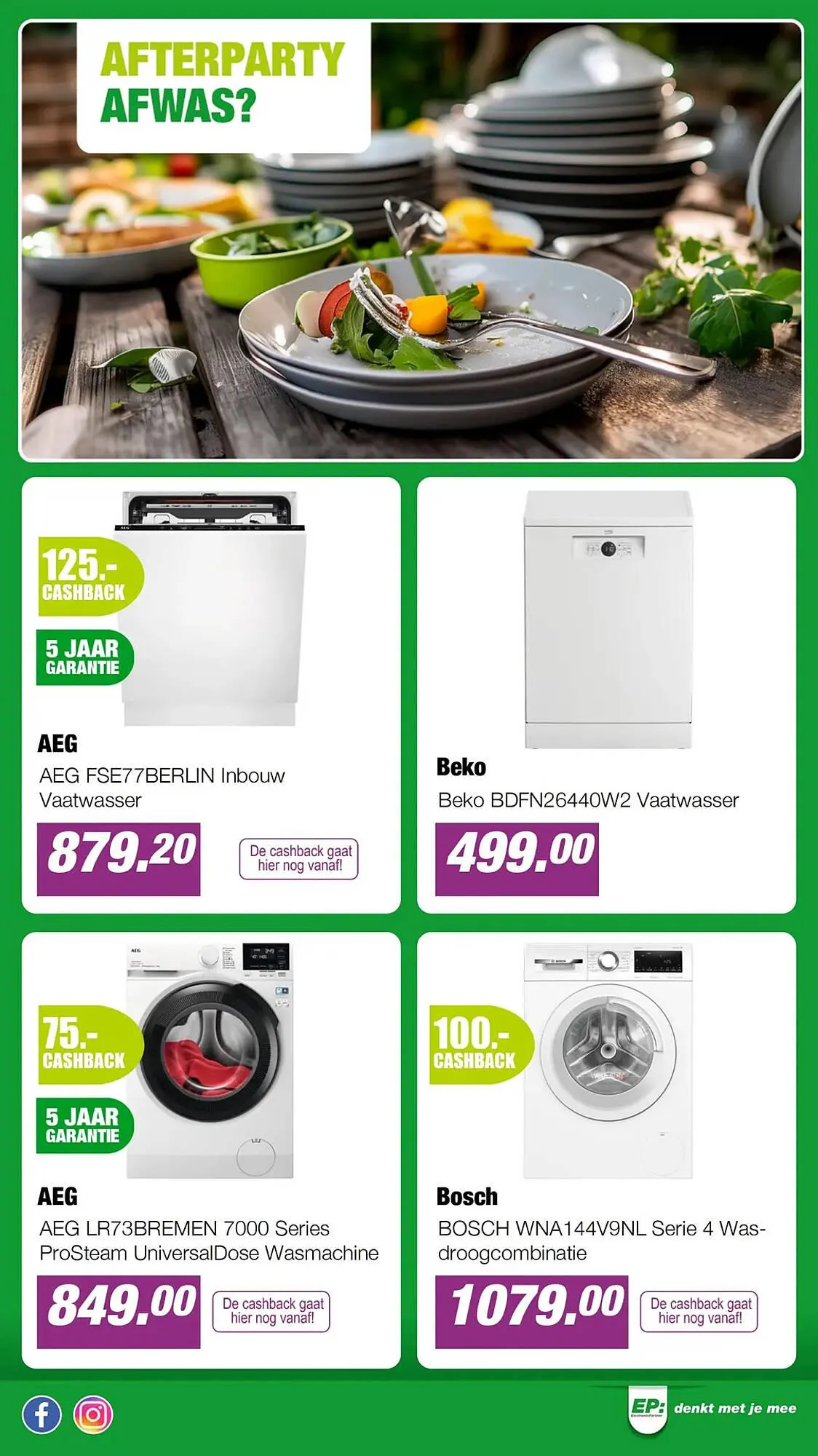 EP folder van 2 mei tot 18 mei 2025 - Folder pagina 5