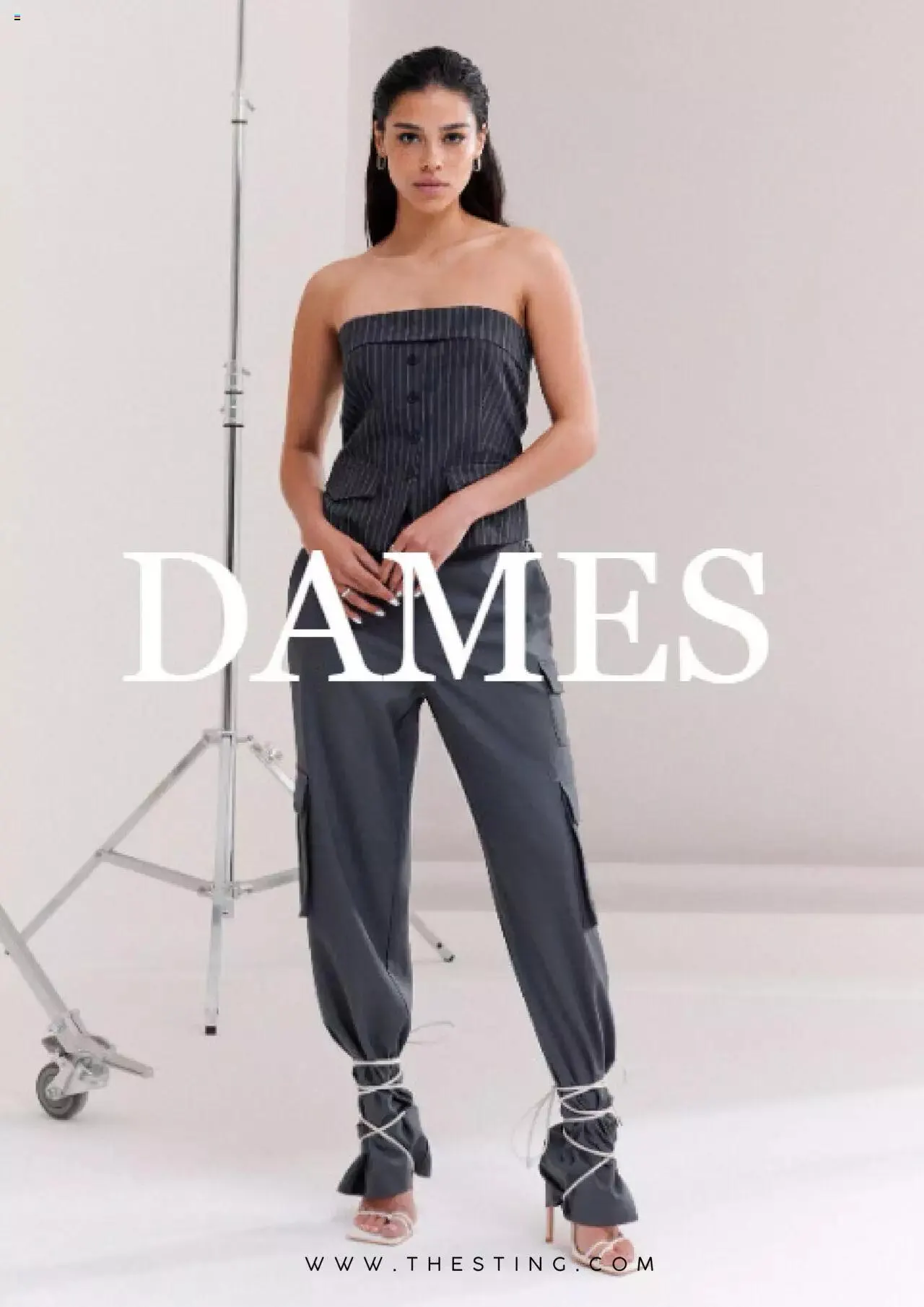 The Sting - Folder van 19 juli tot 31 december 2024 - Folder pagina 1