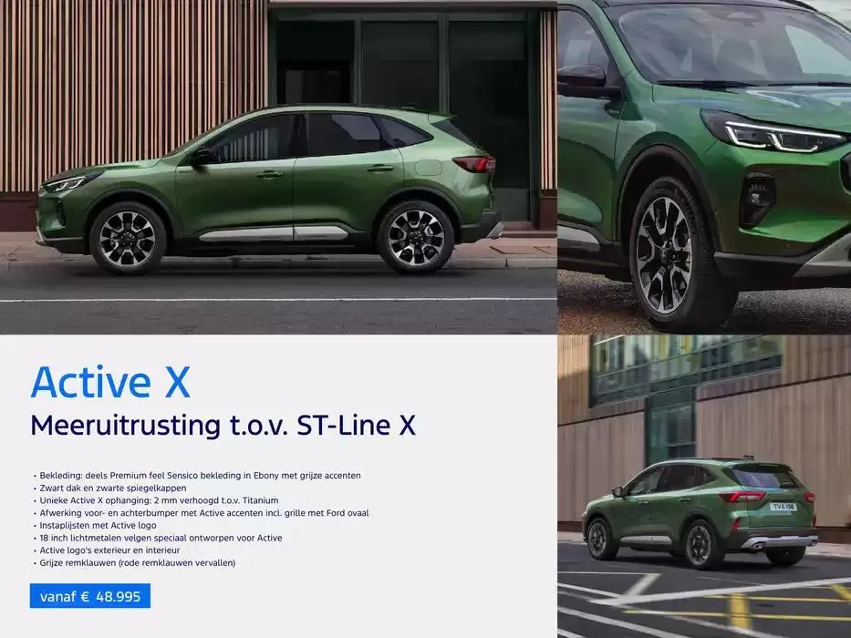 De Nieuwe Kuga van 19 november tot 30 juni 2025 - Folder pagina 4