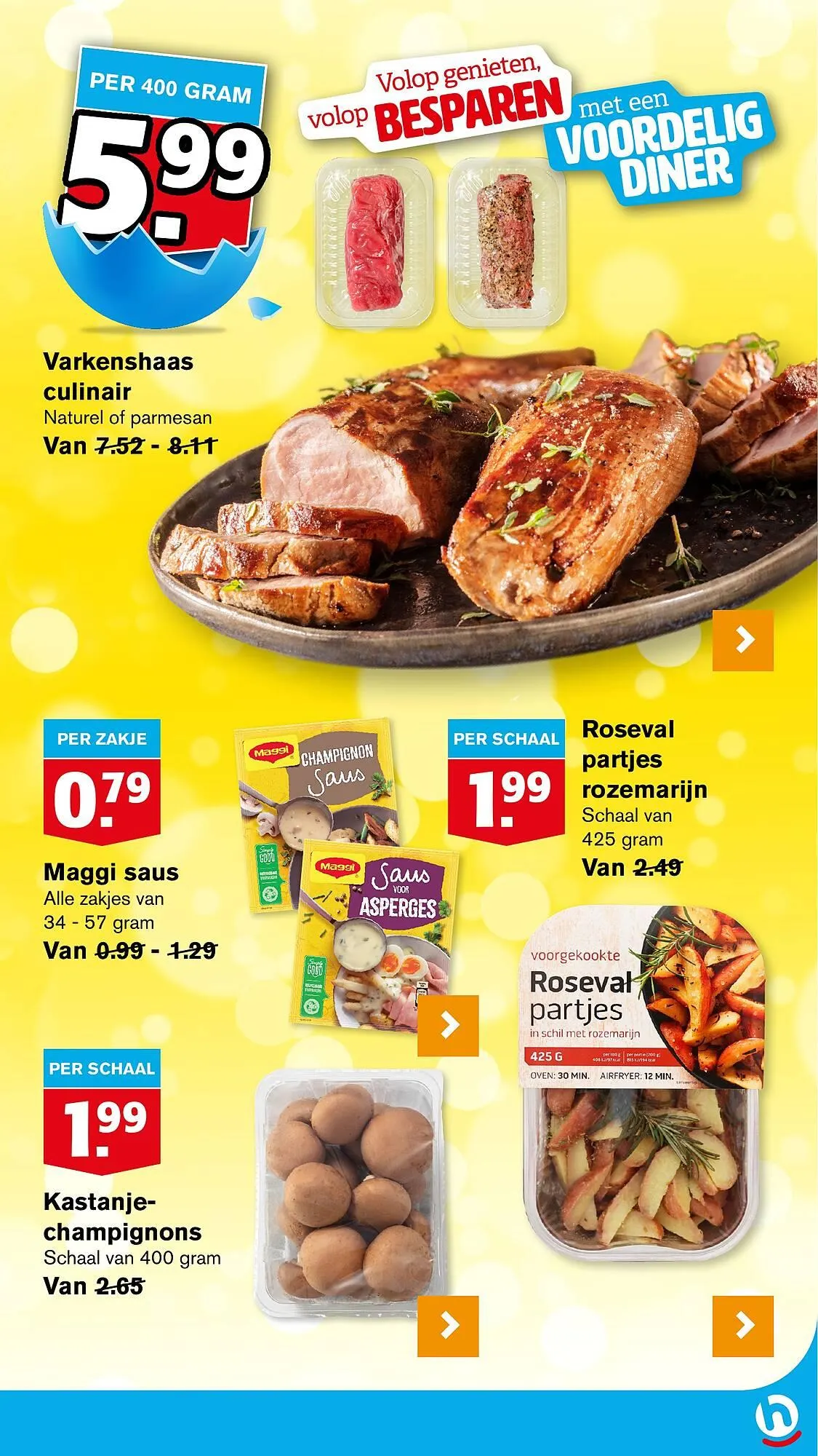 Hoogvliet folder van 16 april tot 22 april 2025 - Folder pagina 15