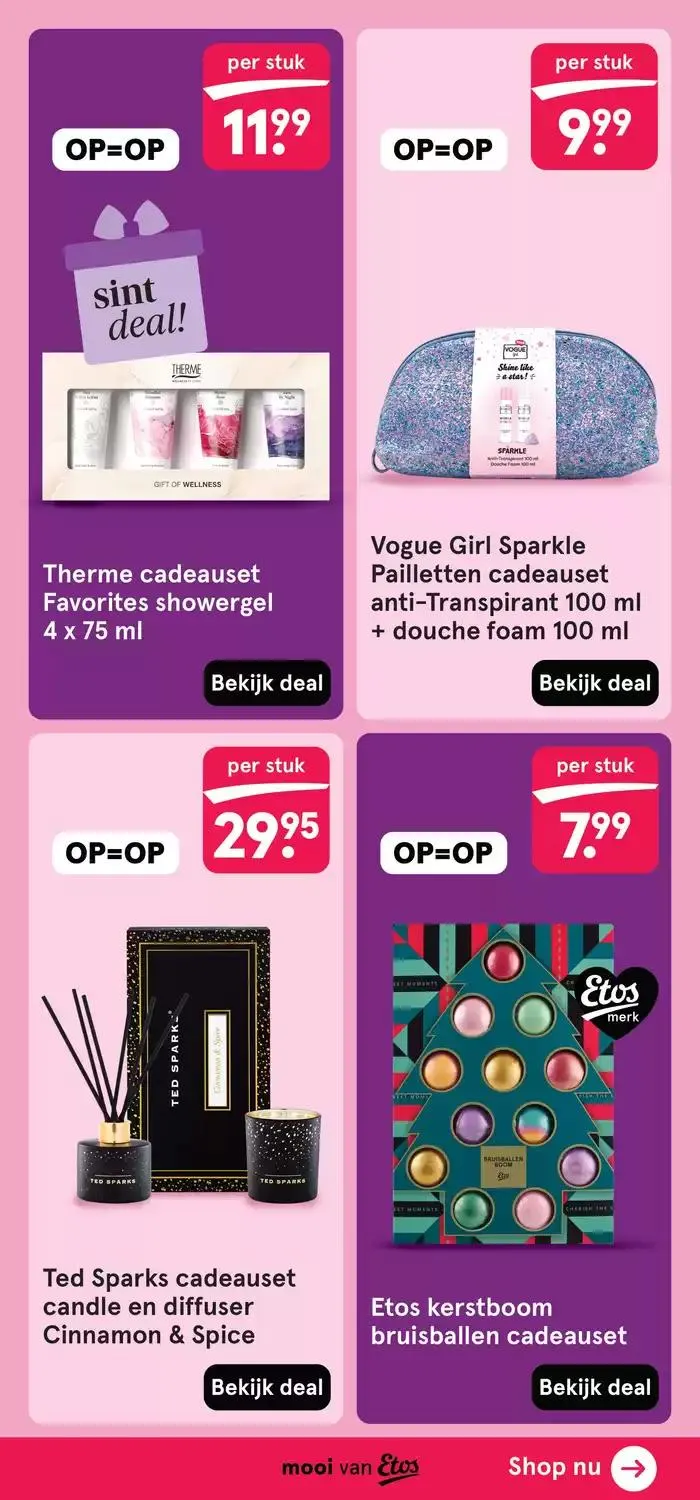 Etos folder van 18 november tot 2 december 2024 - Folder pagina 23